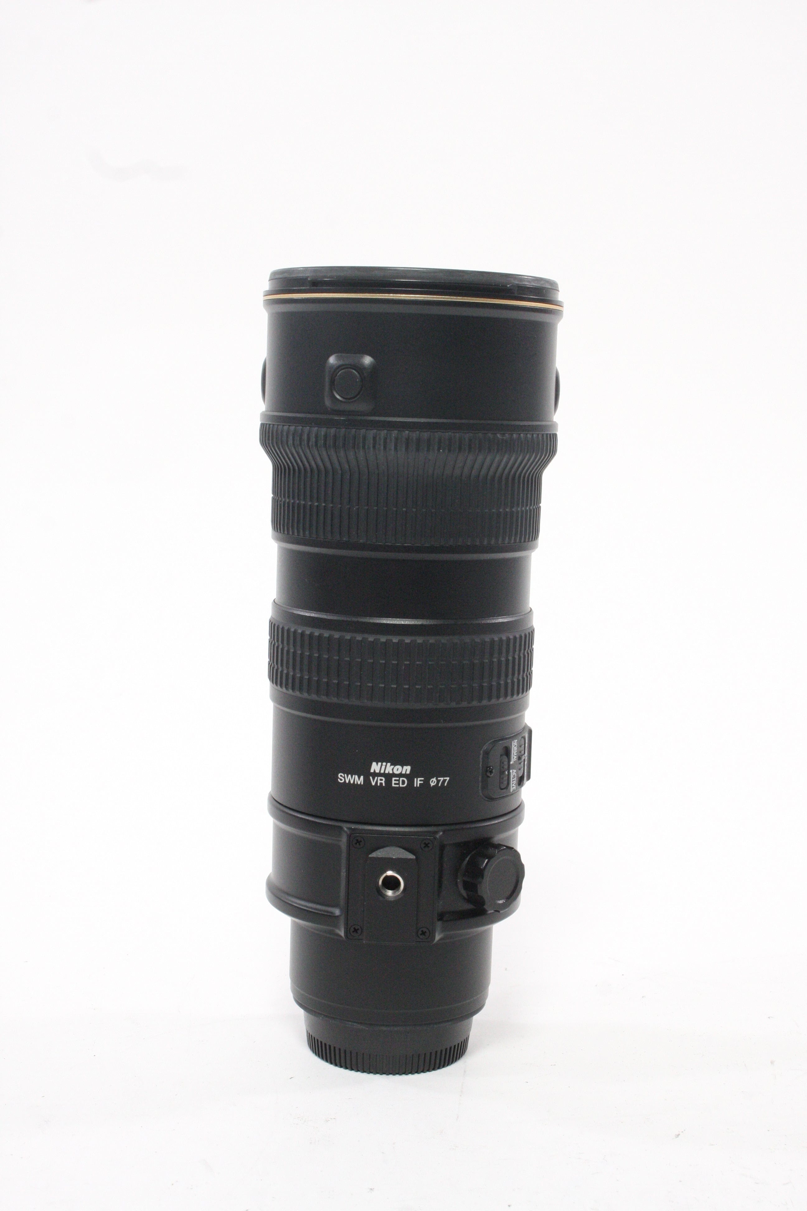 Nikon 70-200mm f/2.8 G AF-S VR Lens for Nikon F Mount
