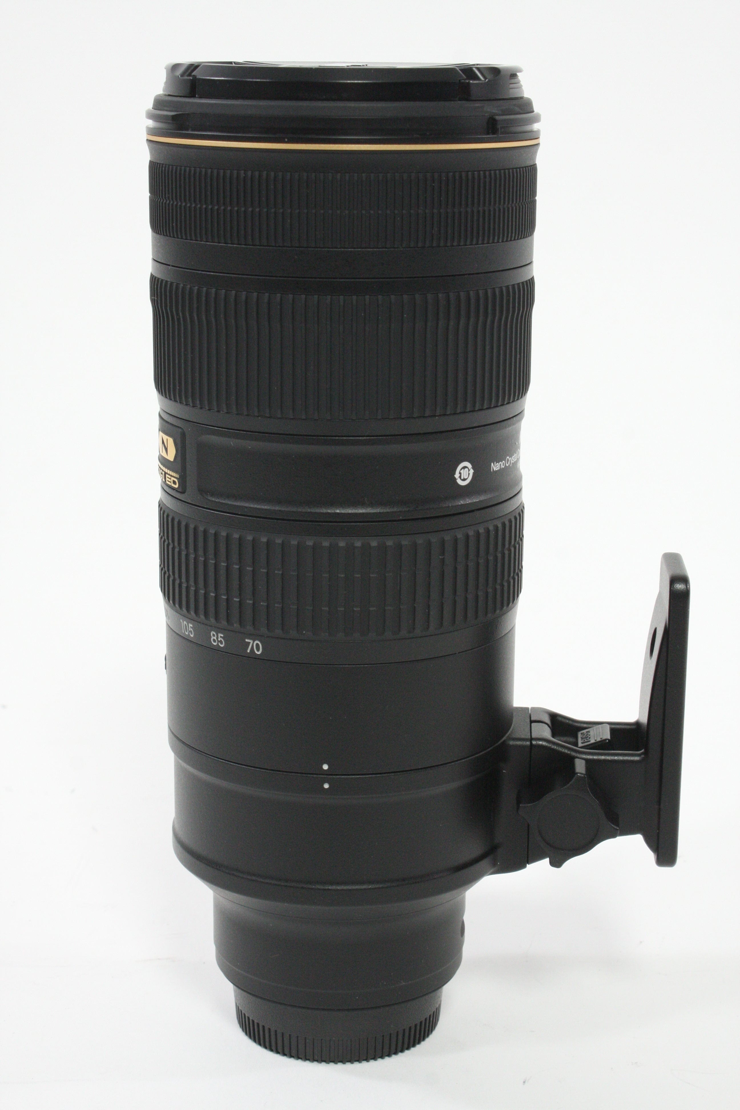 Nikon 70-200mm f/2.8 G II AF-S N ED VR SWM