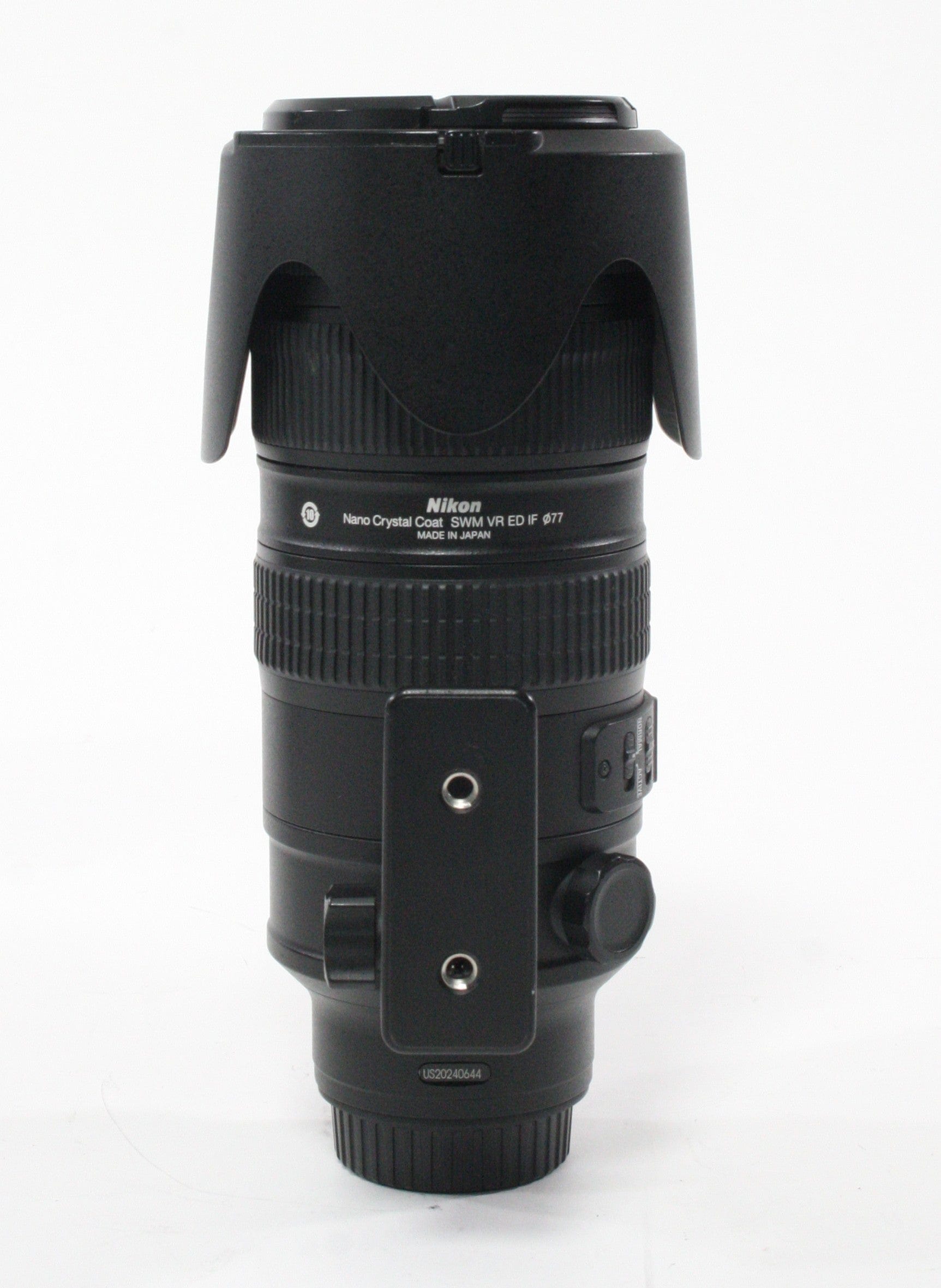 Nikon 70-200mm f/2.8 GII ED for Nikon F Mount