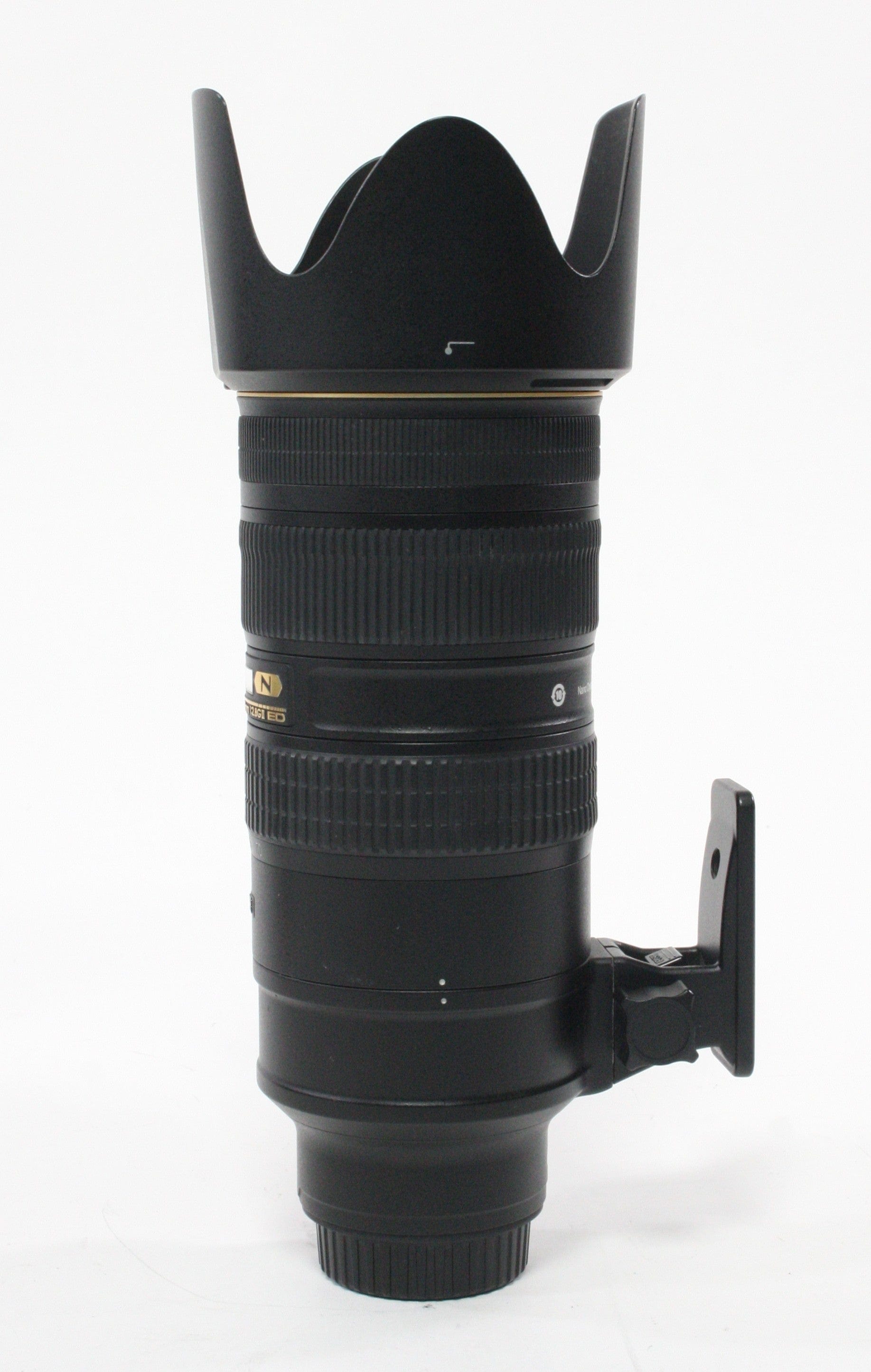 Nikon 70-200mm f/2.8 GII ED for Nikon F Mount