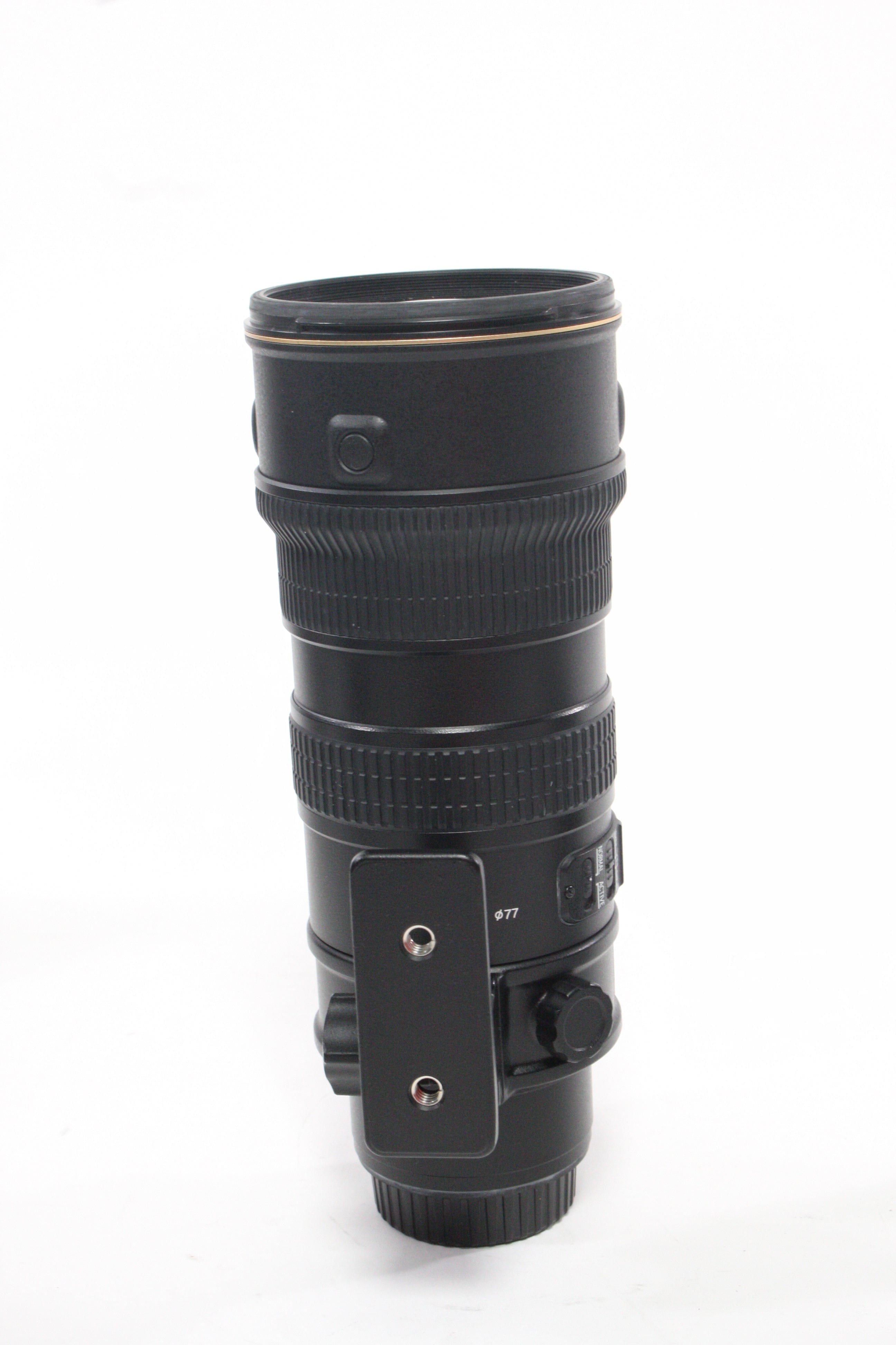 Nikon 70-200mm f/2.8G AF-S VR ED Lens for Nikon F Mount AS-IS