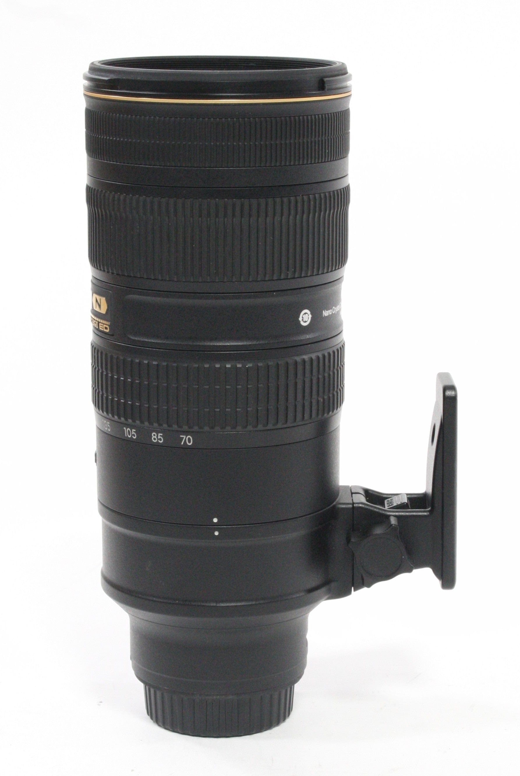 Nikon 70-200mm f/2.8G II ED VR AF-S Lens for Nikon F Mount