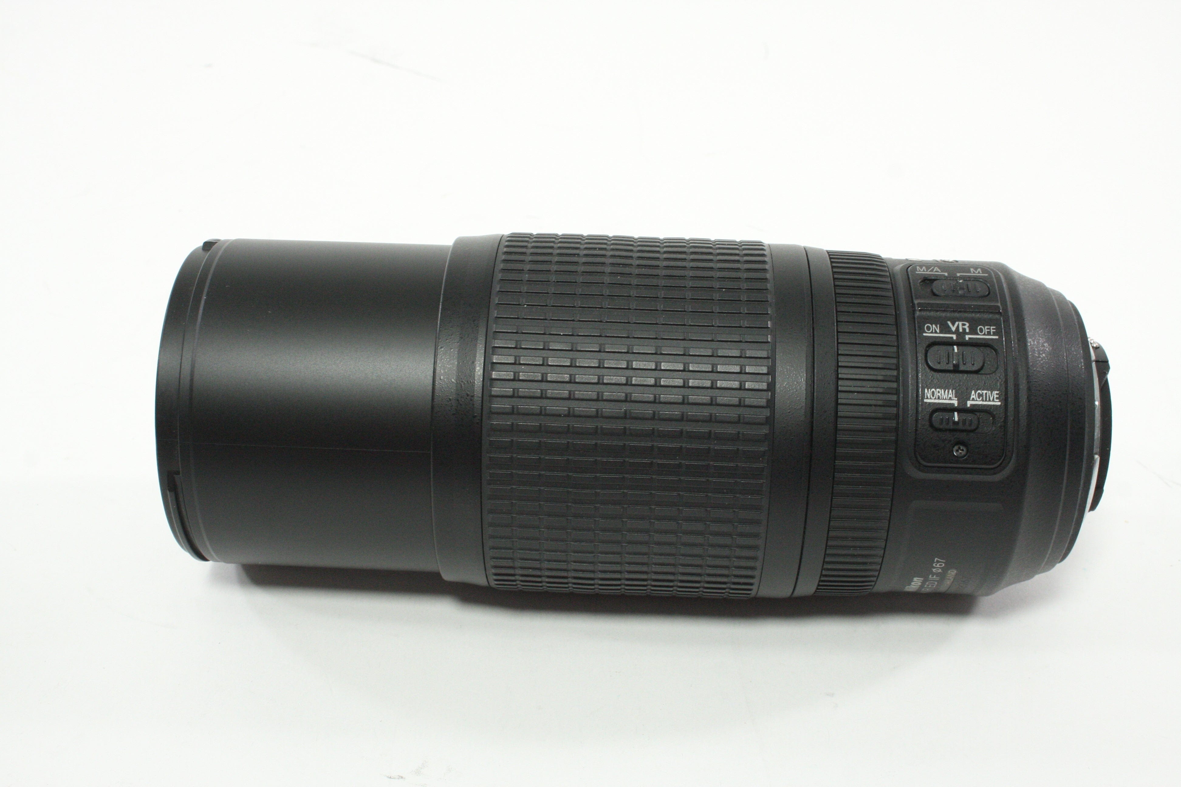 Nikon 70-300mm f/4.5-5.6 G VR ED AF-S Lens for Nikon AF Mount