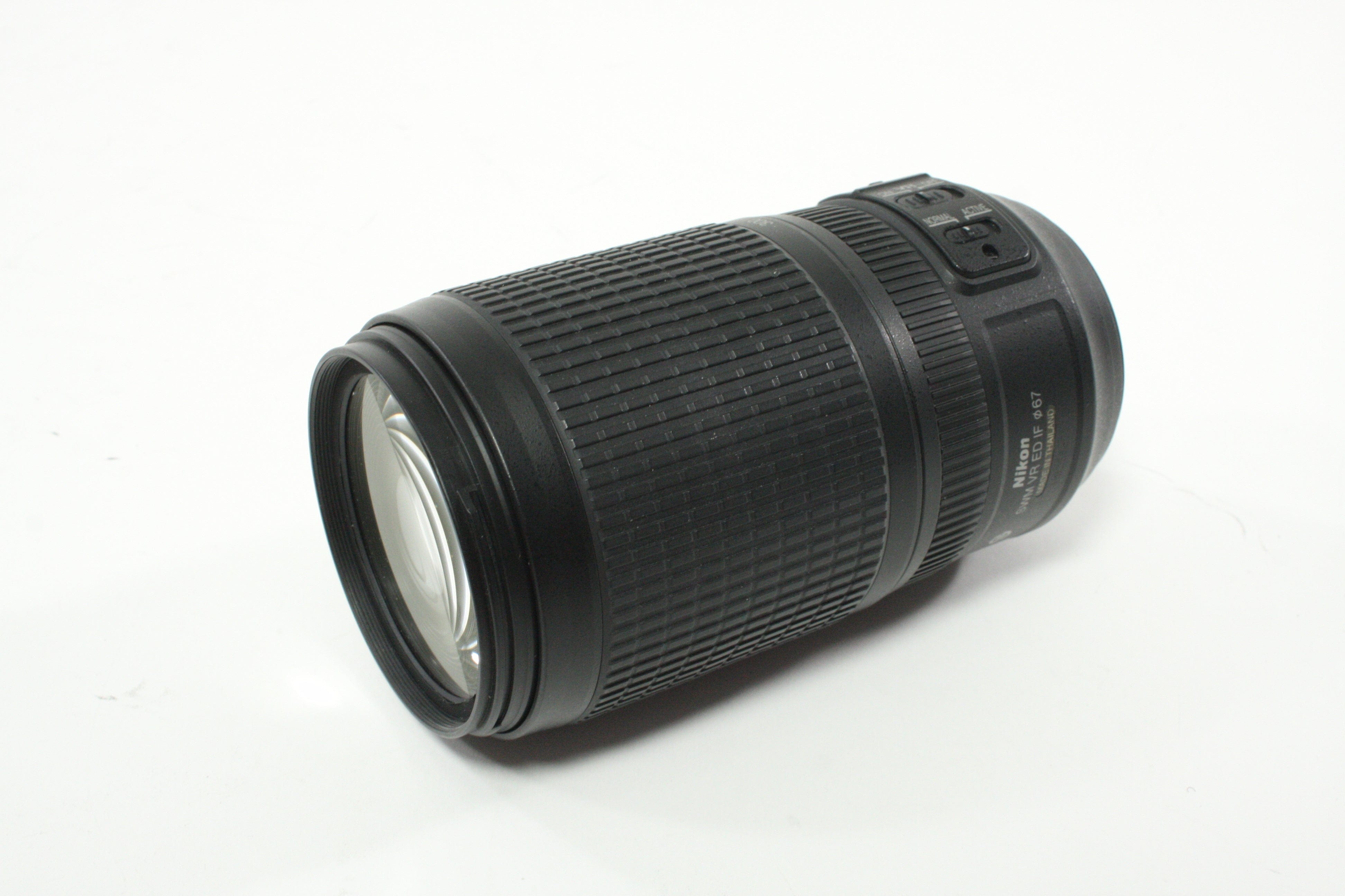 Nikon 70-300mm f/4.5-5.6 G VR ED AF-S Lens for Nikon AF Mount