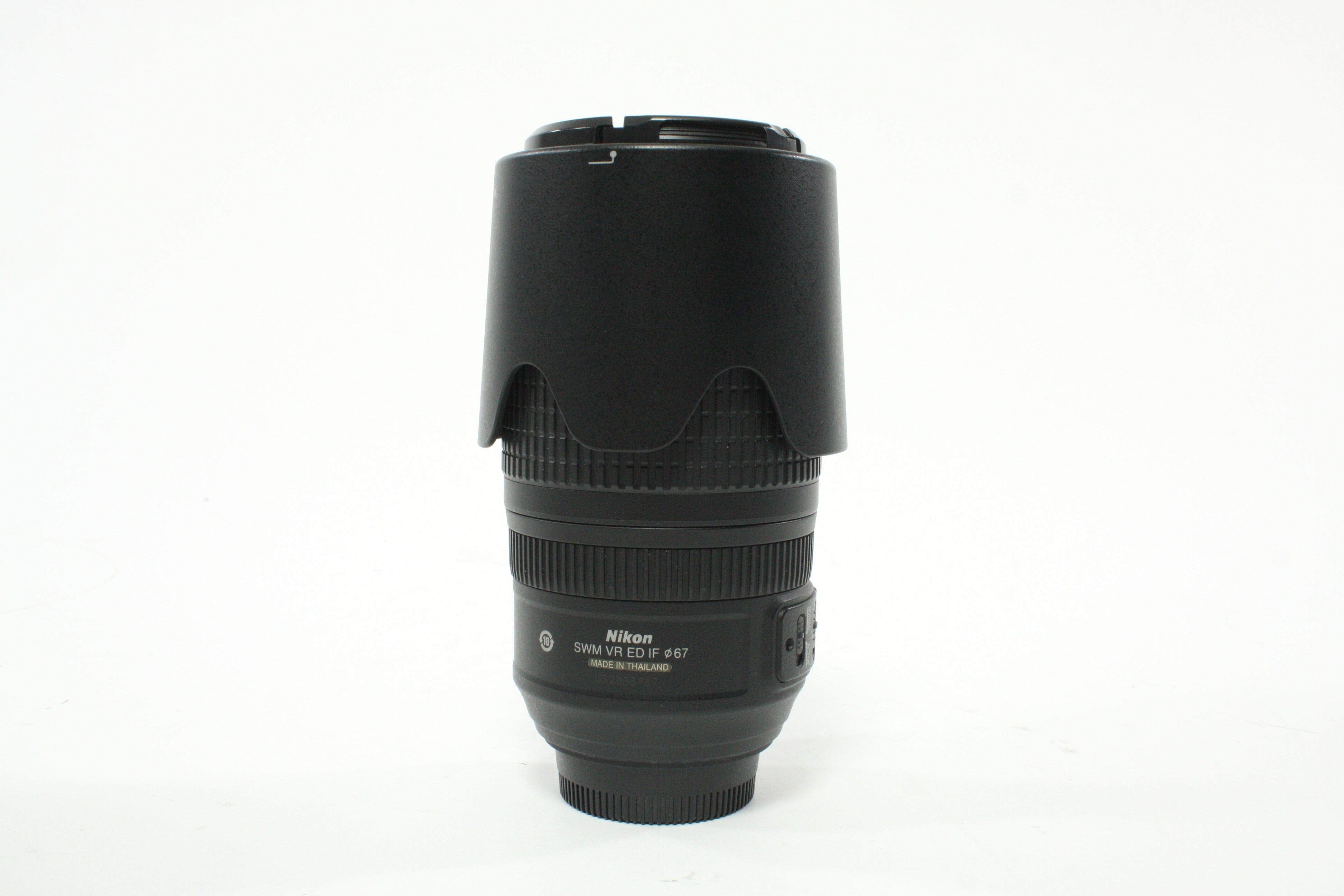 Nikon 70-300mm f/4.5-5.6 G VR ED AF-S Lens for Nikon AF Mount