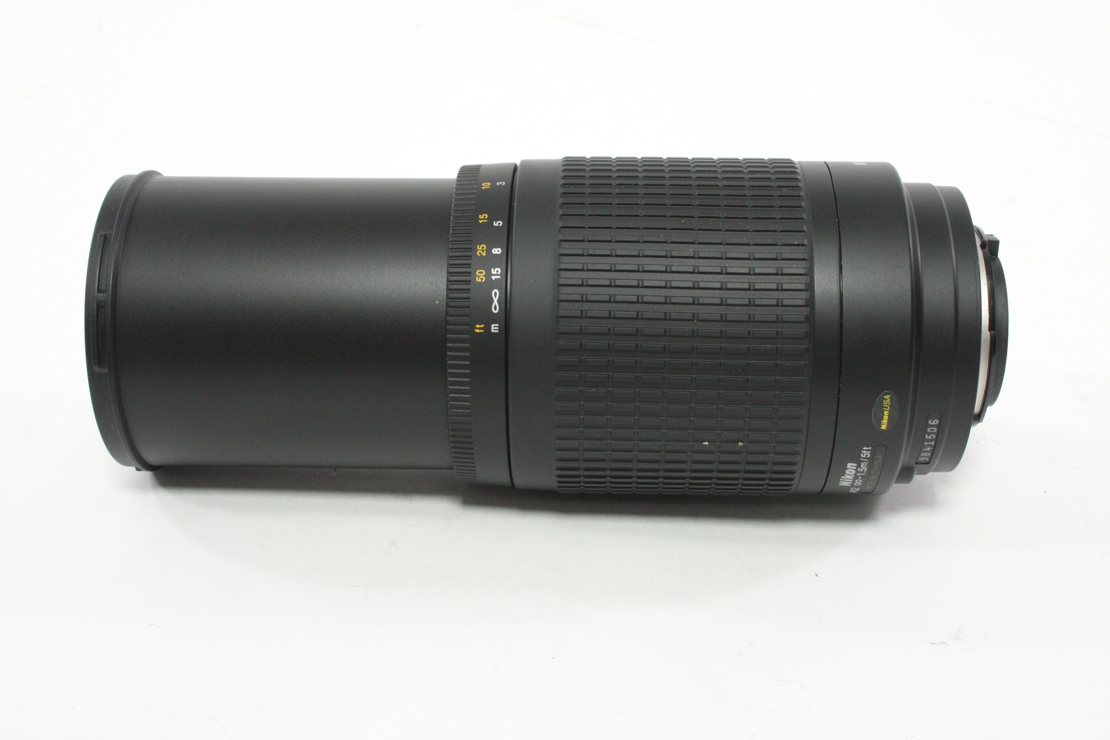 Nikon 70-300mm f/4.5-5.6G AF Lens for Nikon