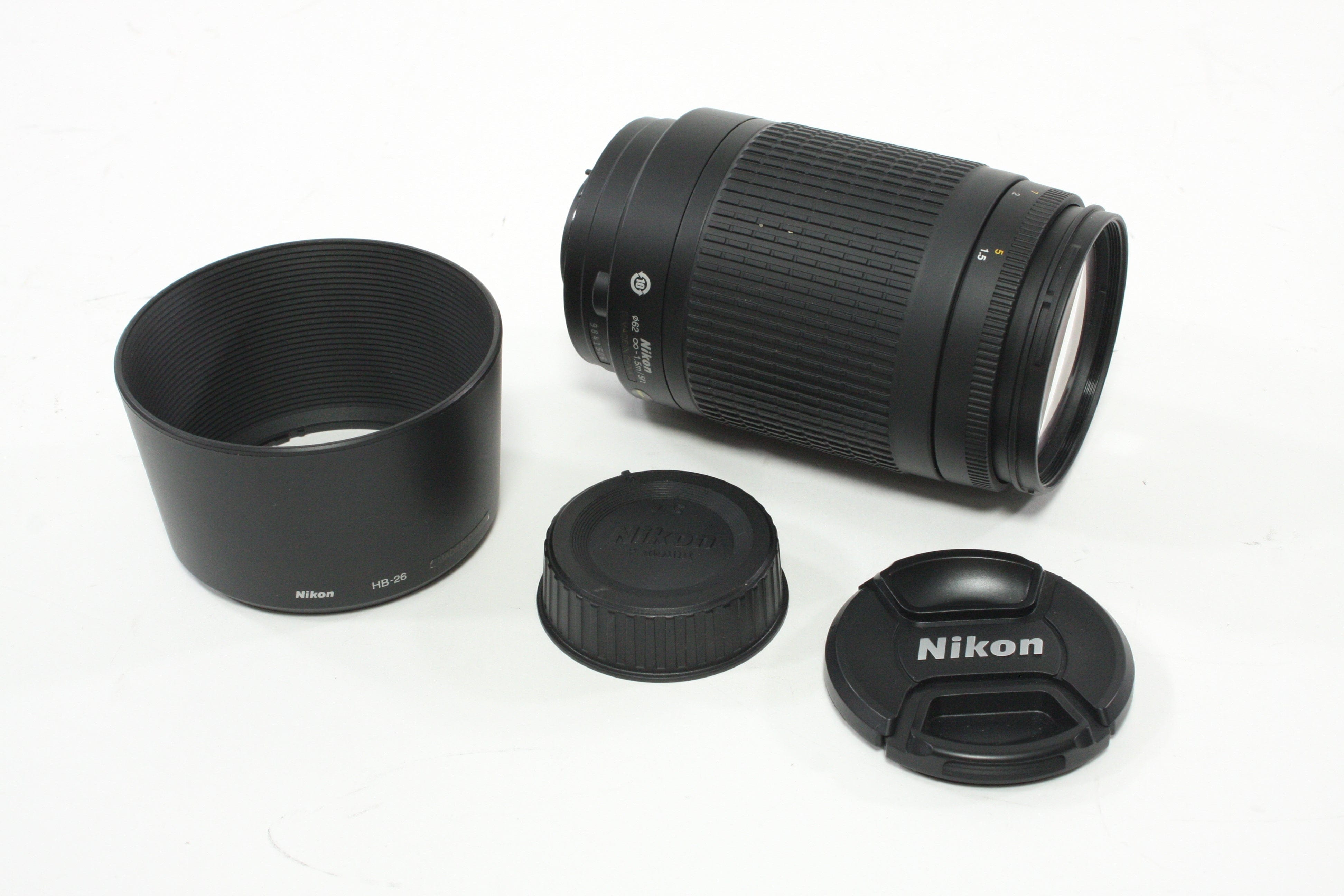 Nikon 70-300mm f/4.5-5.6G AF Lens for Nikon