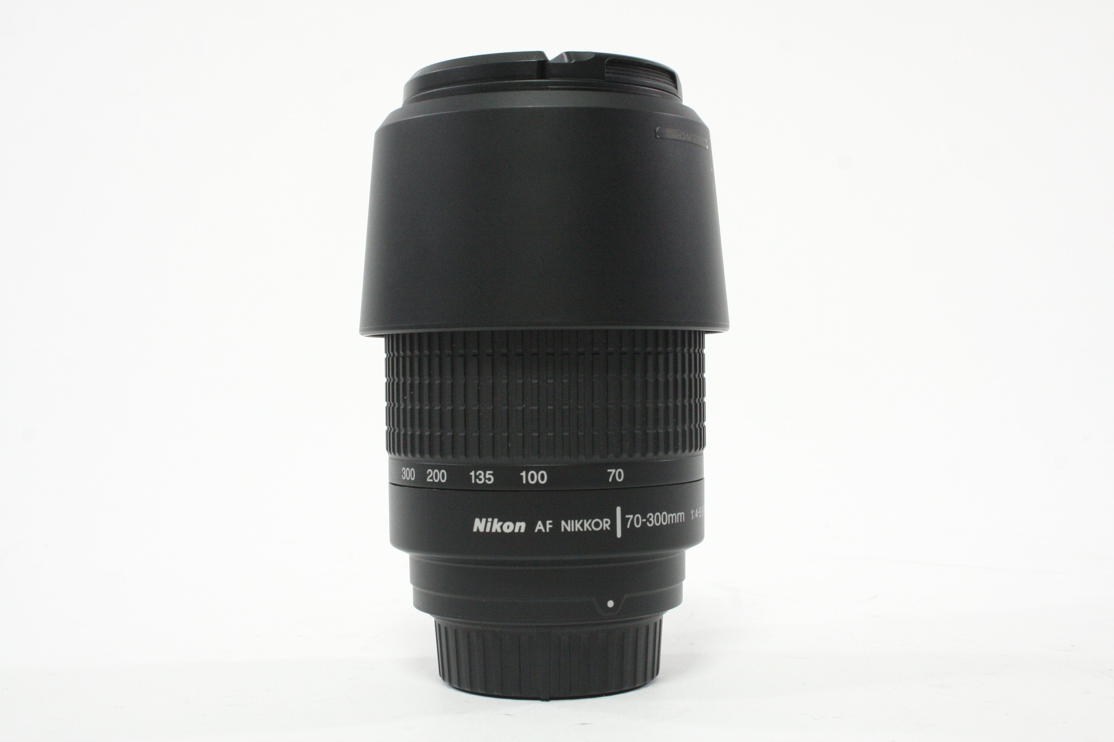 Nikon 70-300mm f/4.5-5.6G AF Lens for Nikon