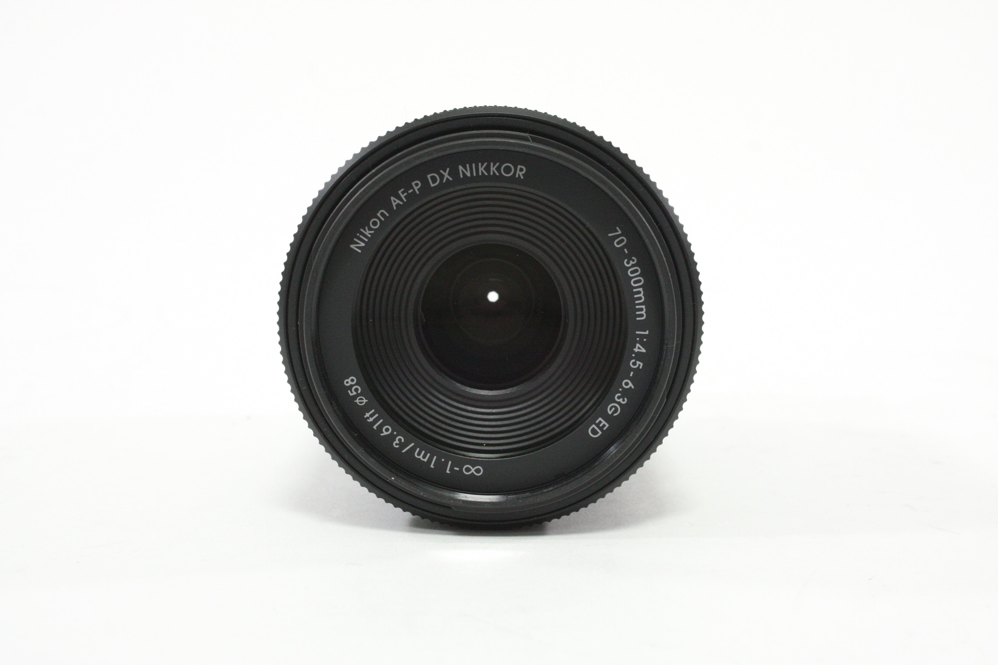 Nikon 70-300mm f/4.5-6.3 G D DX AF-P Lens for Nikon AF Mount