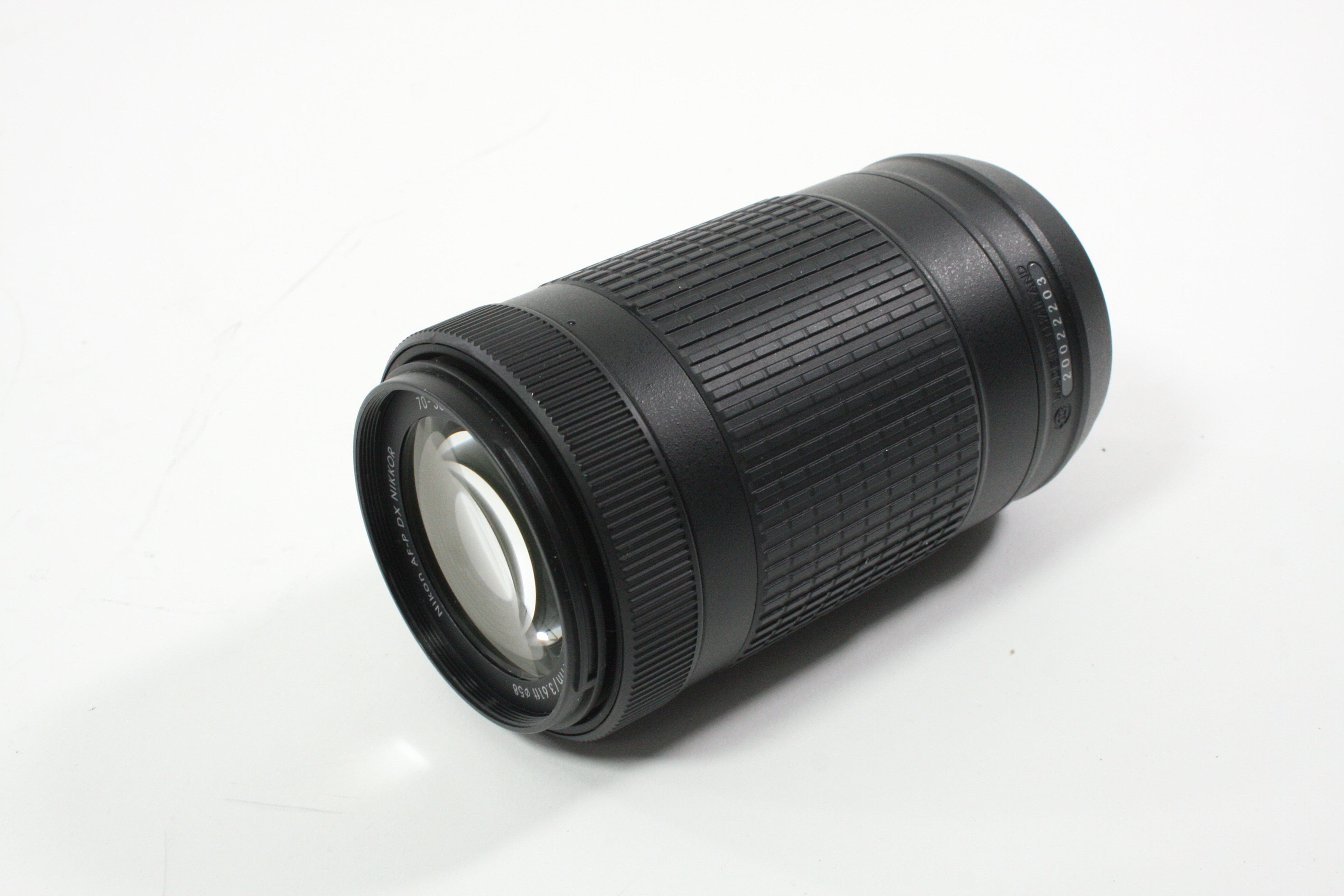 Nikon 70-300mm f/4.5-6.3 G ED AF-P Nikkor Lens for AF Mount