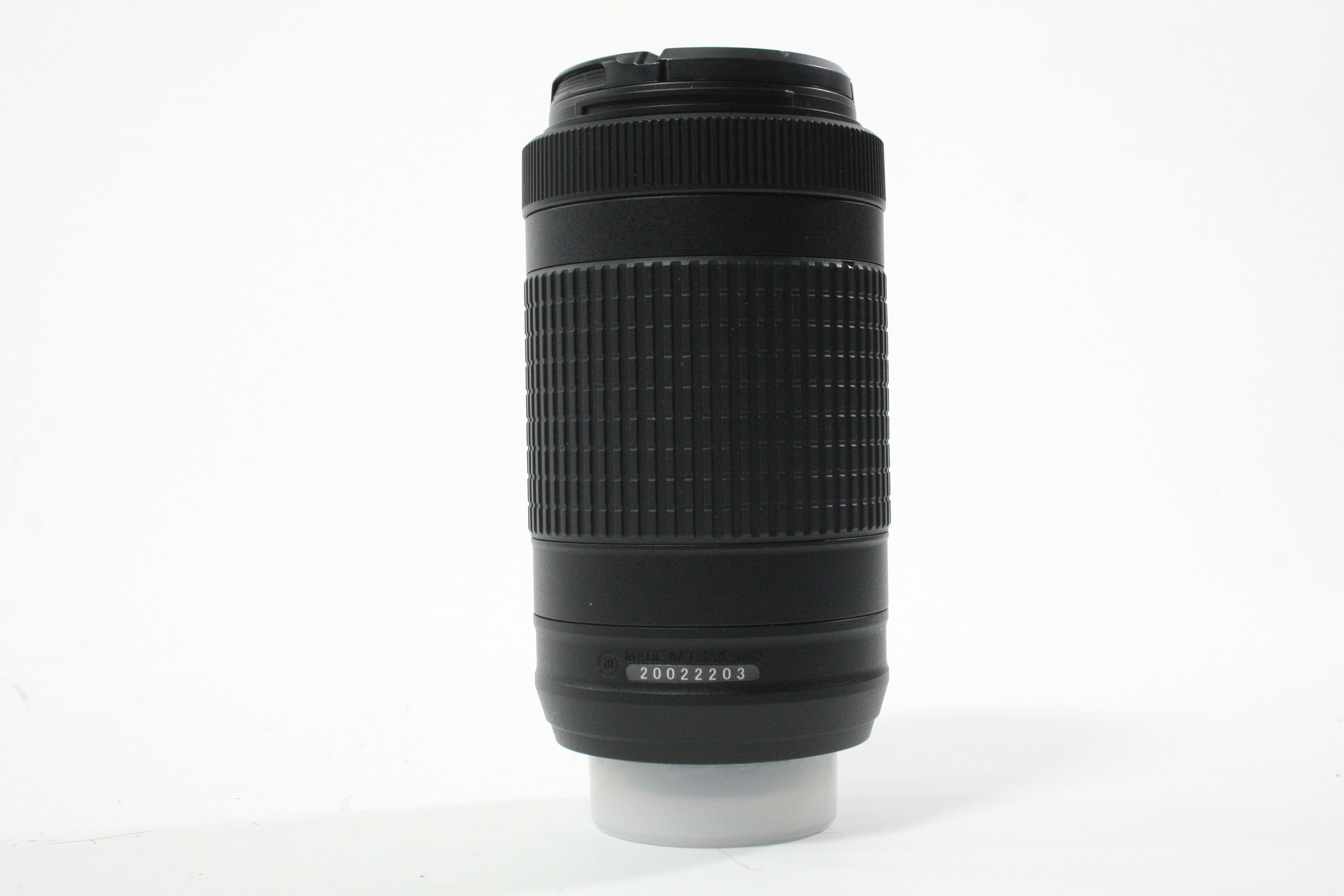 Nikon 70-300mm f/4.5-6.3 G ED AF-P Nikkor Lens for AF Mount
