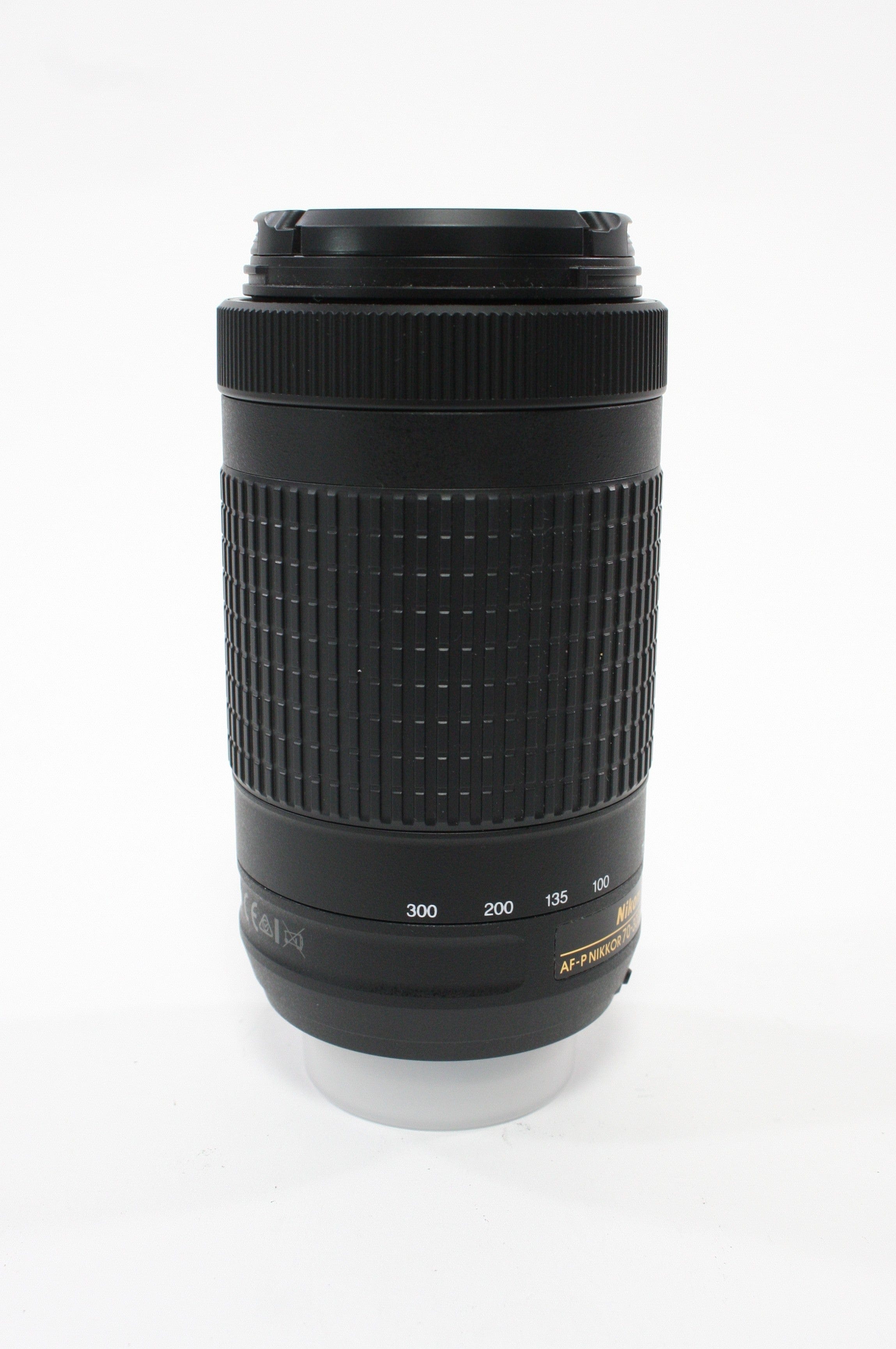Nikon 70-300mm f/4.5-6.3 G ED DX Nikkor Lens for Nikon F Mount