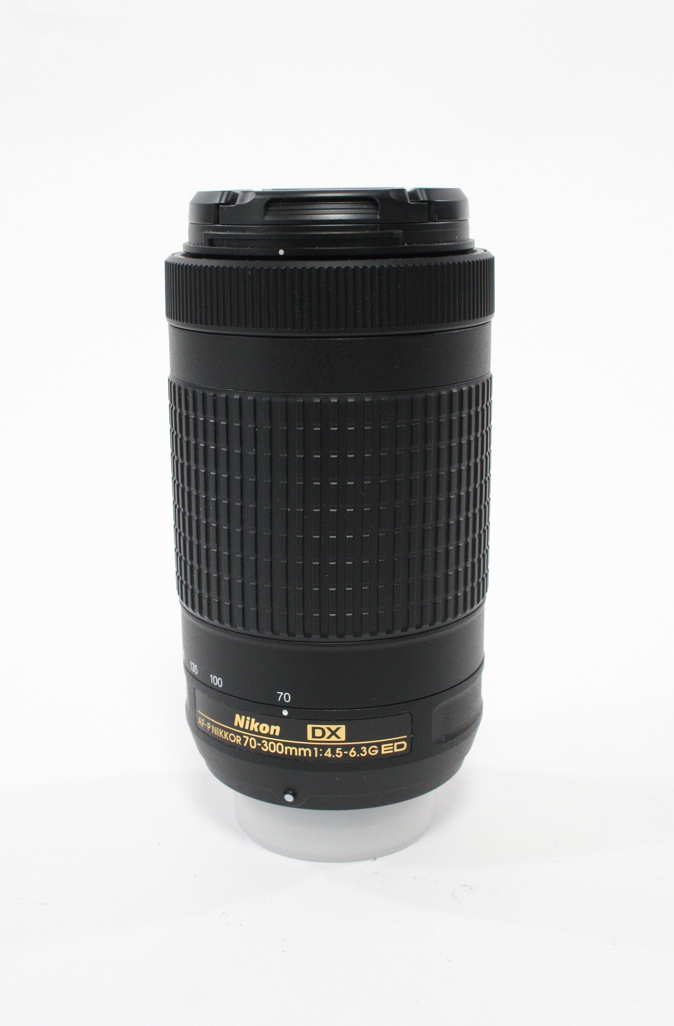 Nikon 70-300mm f/4.5-6.3 G ED DX Nikkor Lens for Nikon F Mount