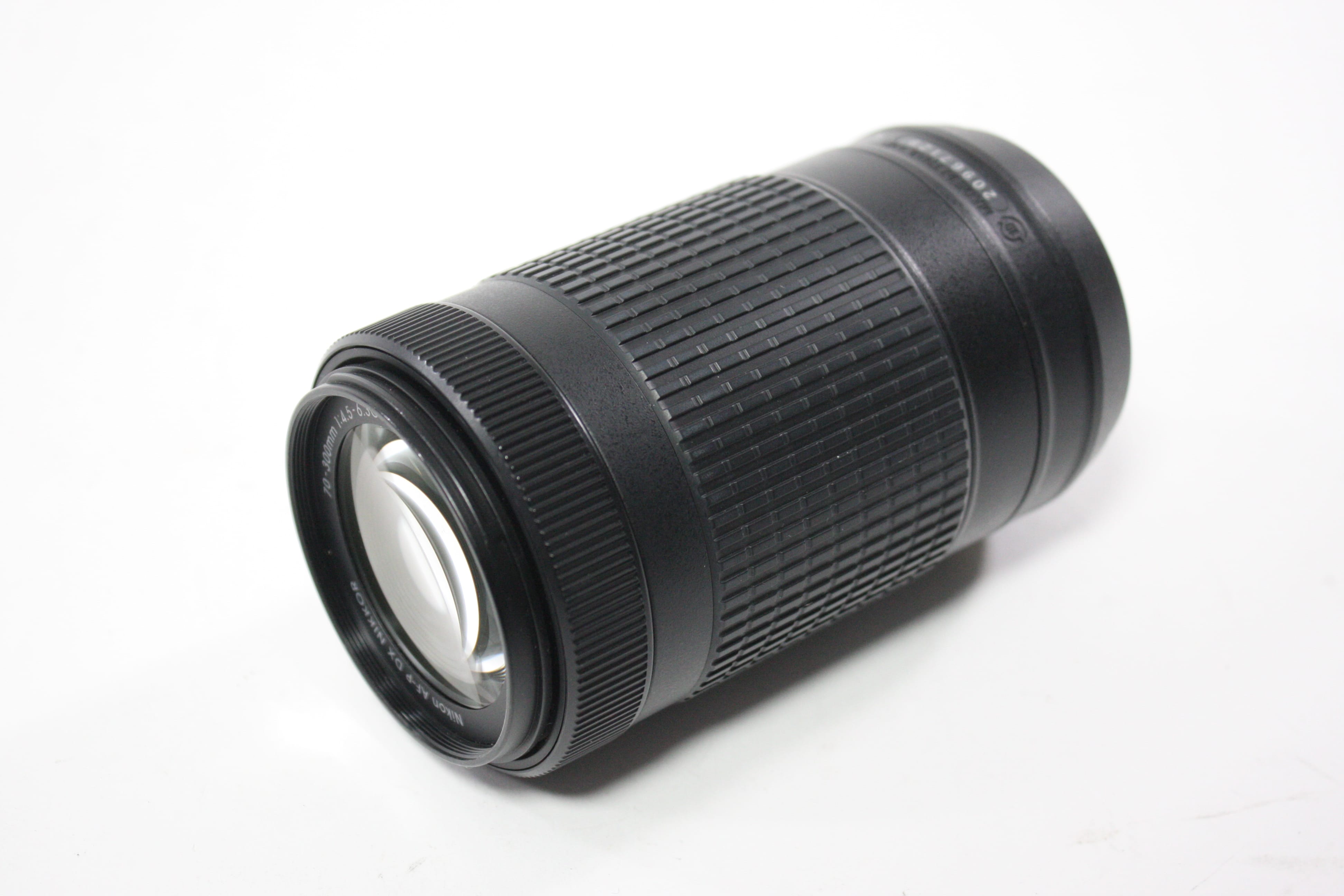 Nikon 70-300mm f/4.5-6.3G ED DX VR AF-P Lens for F Mount