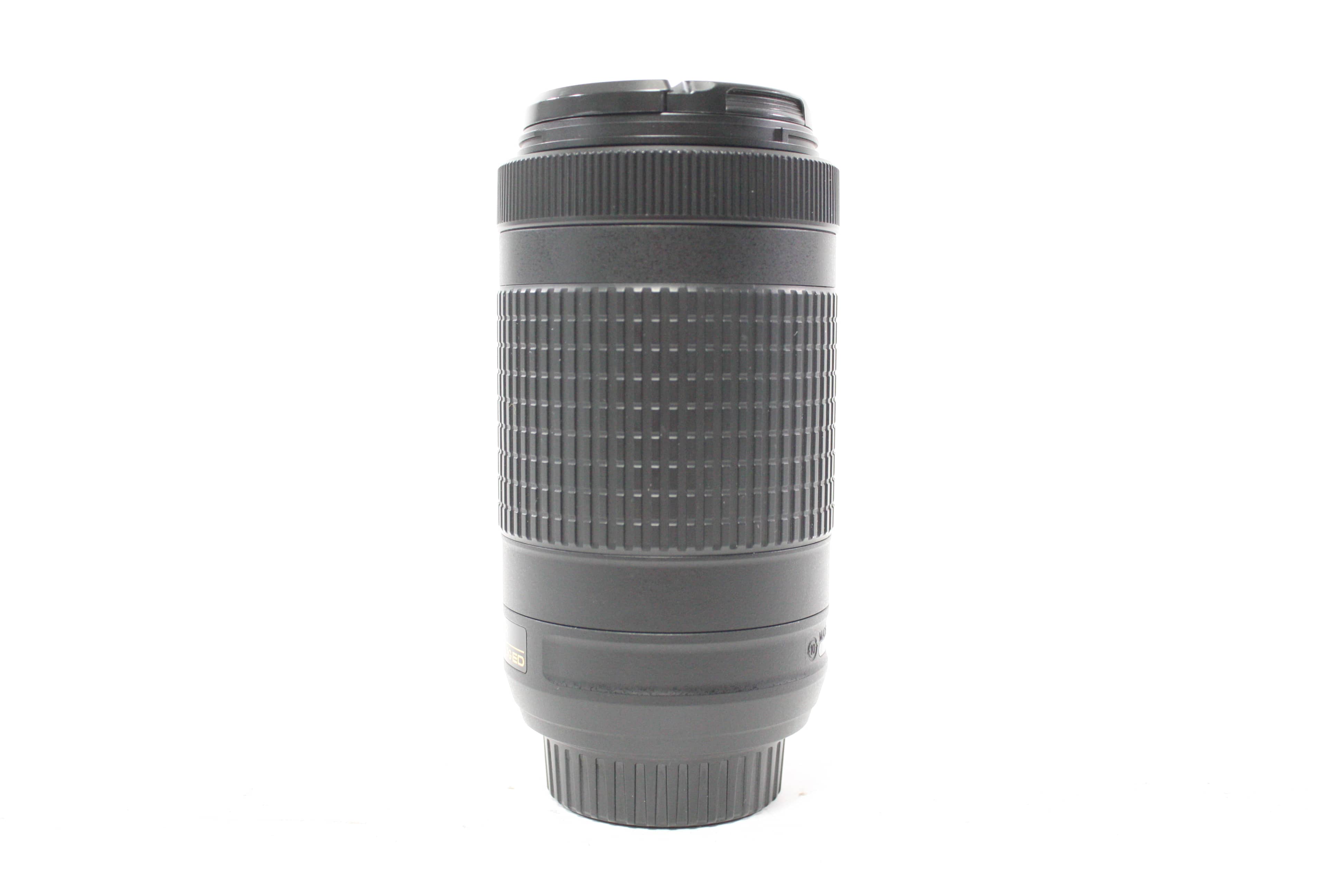 Nikon 70-300mm f/4.5-6.3G ED DX VR for Nikon F Mount
