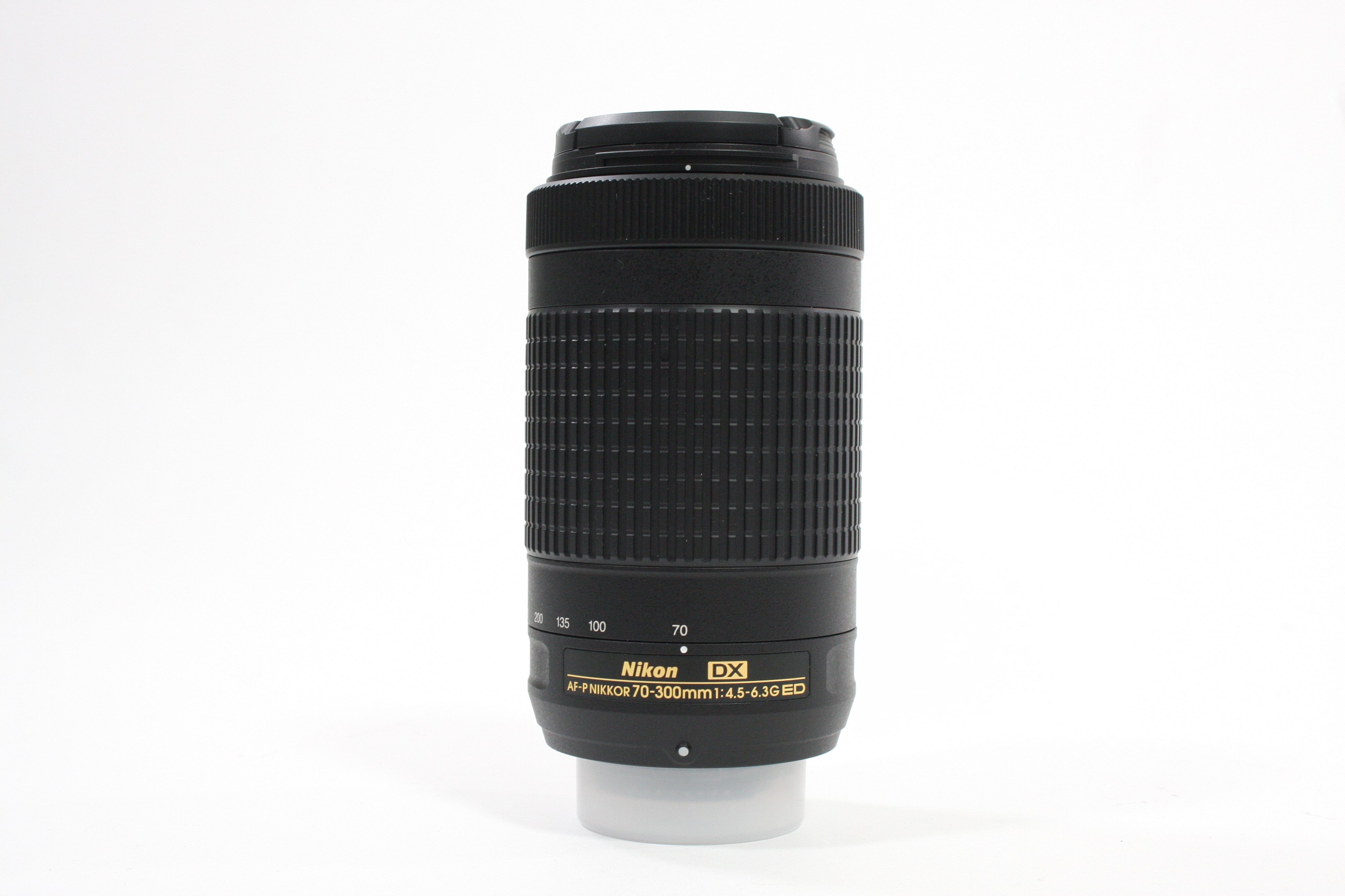 Nikon 70-300mm f/4.5-6.3G EP AF-P Lens for Nikon F Mount