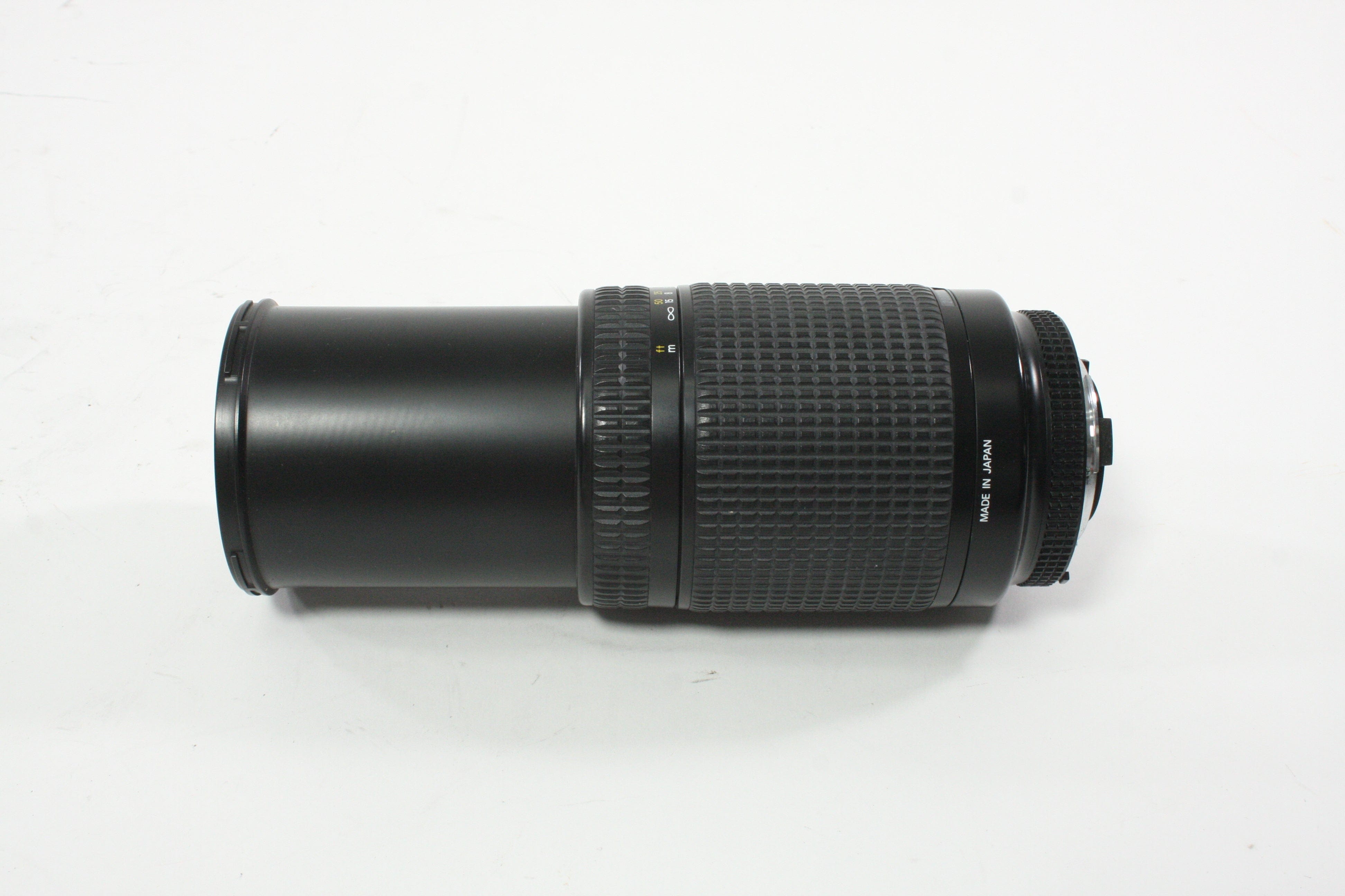 Nikon 70-300mm f/4-5.6 D ED AF Lens for Nikon F Mount