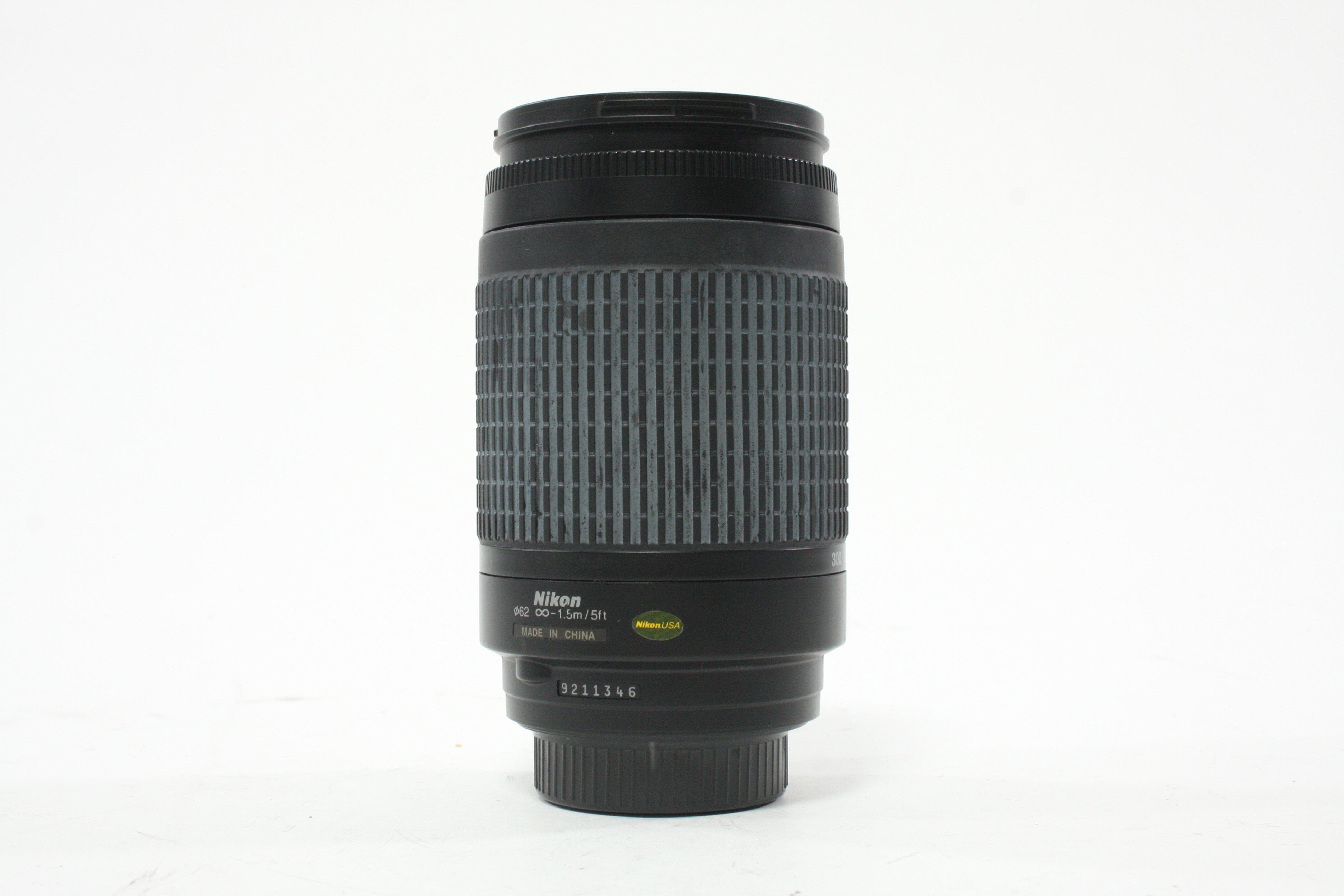 Nikon 70-300mm f/4-5.6 G AF Lens for F Mount