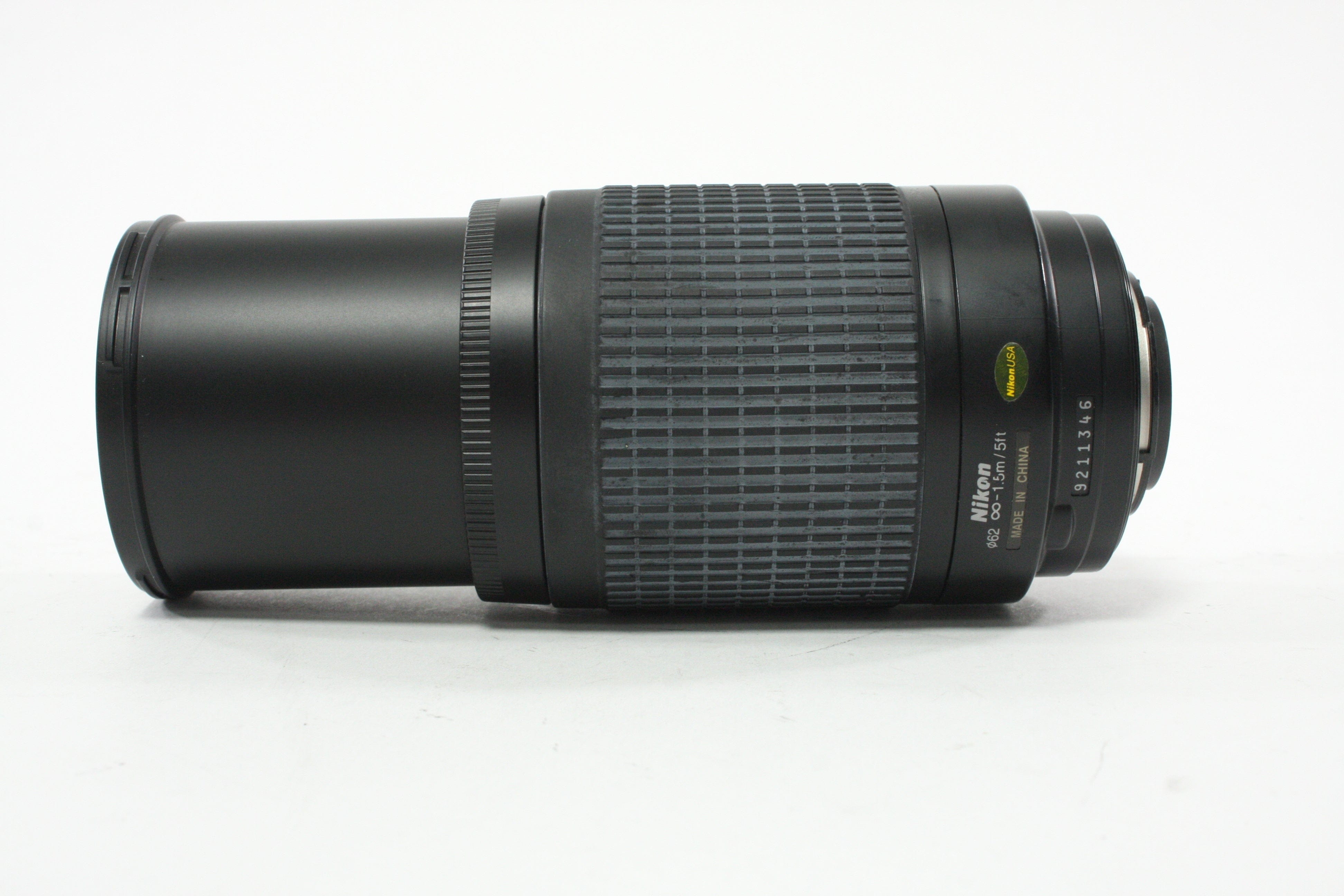 Nikon 70-300mm f/4-5.6 G AF Lens for F Mount