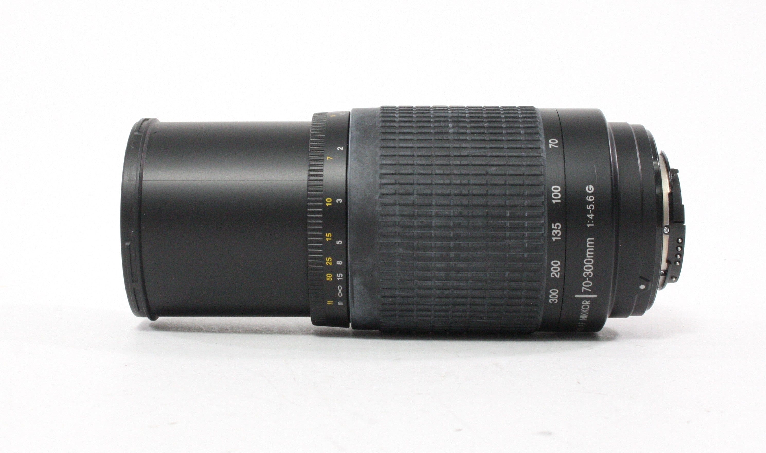 Nikon 70-300mm f/4-5.6 Lens for Nikon F Mount