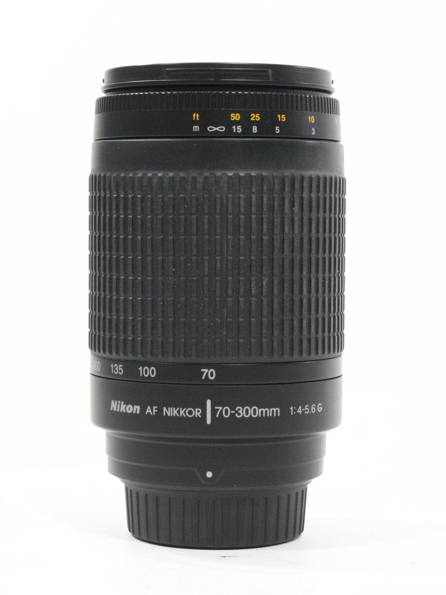 Nikon 70-300mm f/4-5.6G AF Lens for Nikon AF