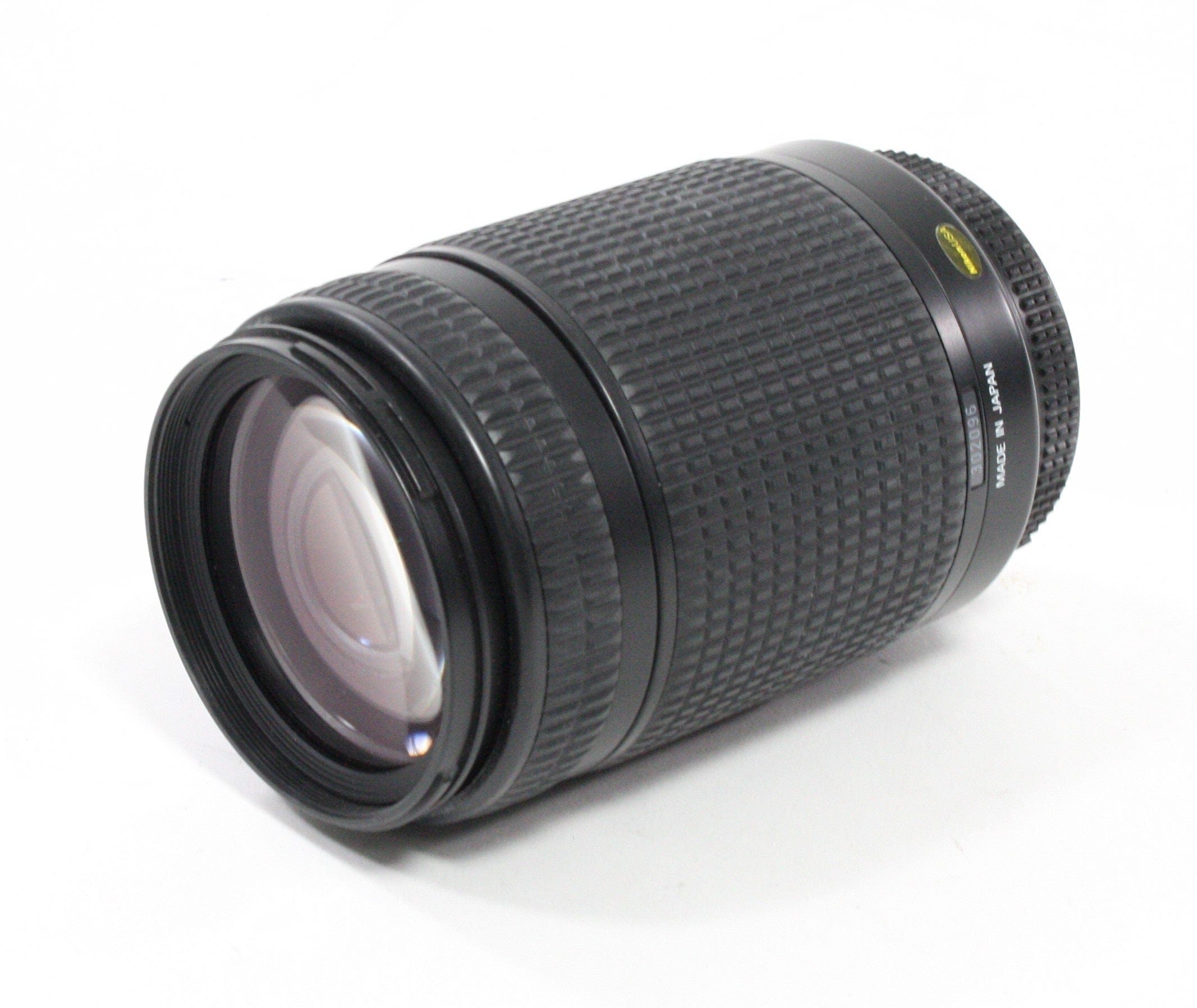 Nikon 70-300mm f/4-5.6G AF Nikkor USA Lens for Nikon AF Mount