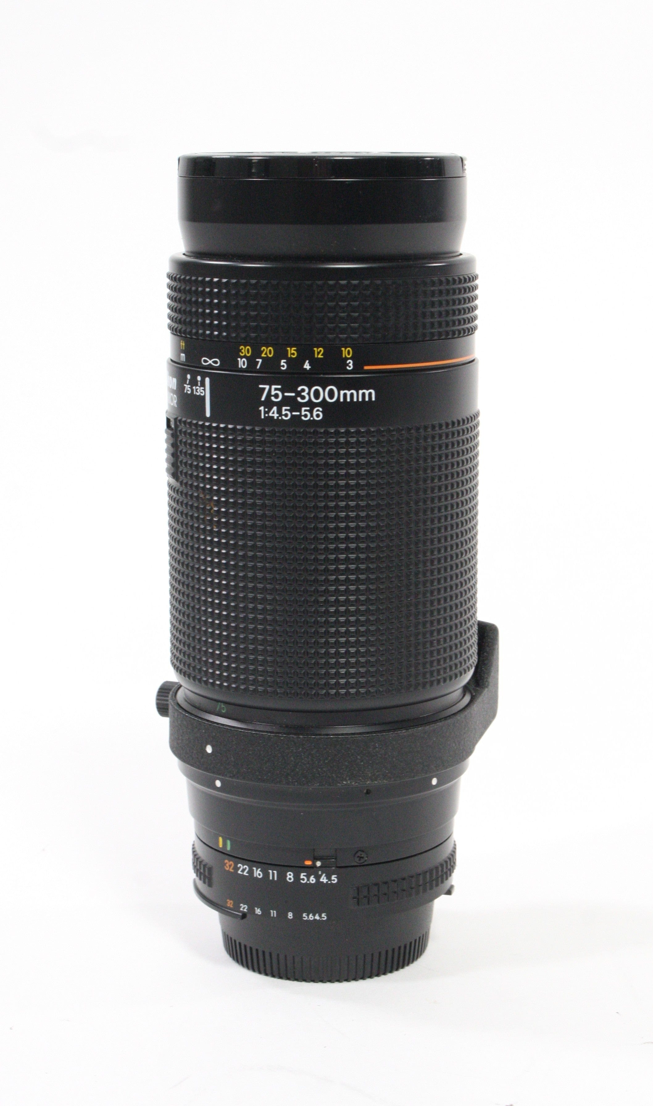 Nikon 75-300mm f/4.5-5.6 AF Nikkor AIS Lens for Nikon AF Mount