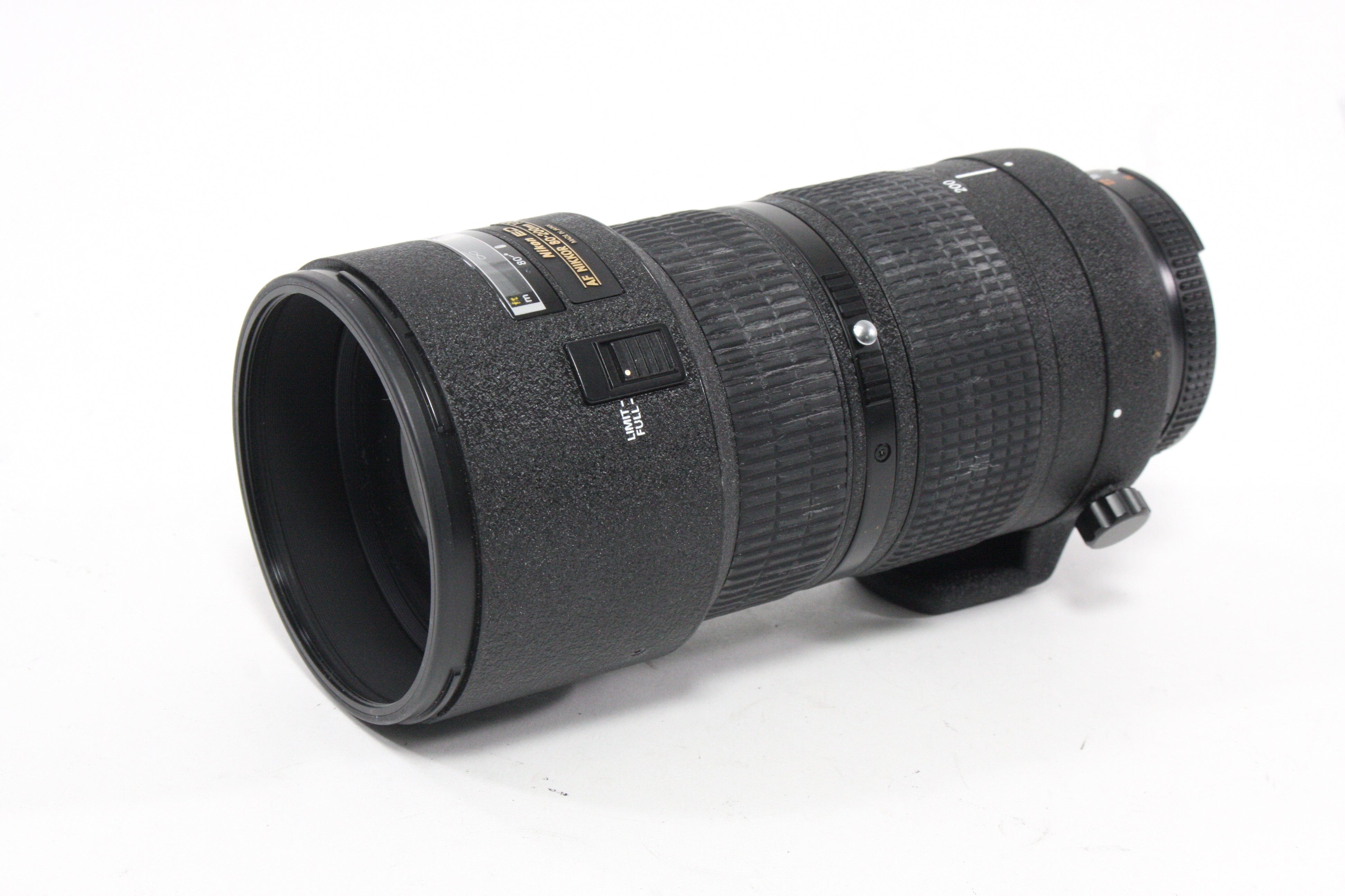 Nikon 80-200 f/2.8 D Lens for Nikon AF Mount