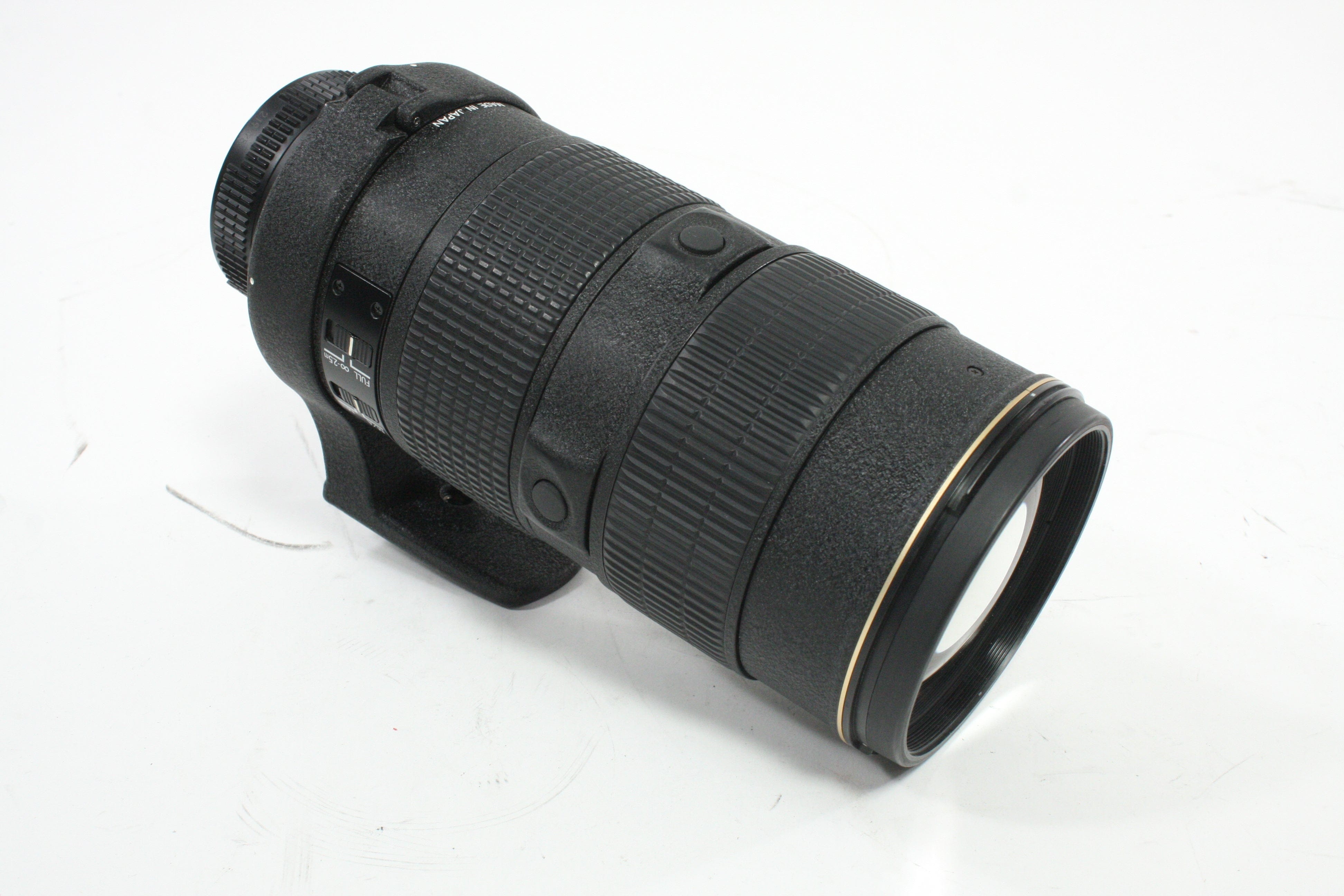 Nikon 80-200mm f/2.8D ED 2 Touch AF Lens for Nikon F Mount