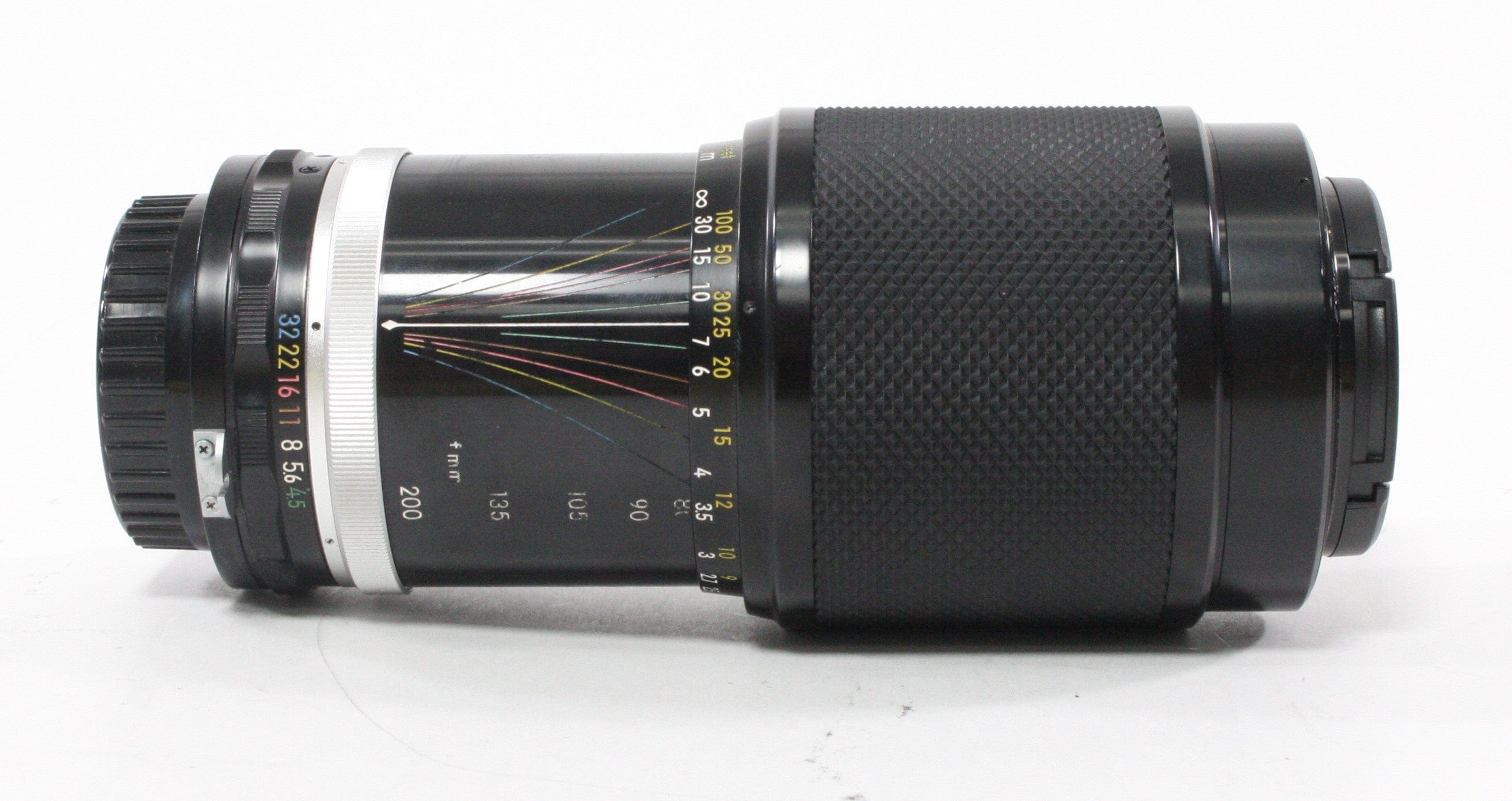 Nikon 80-200mm f/4.5 ZOOM Nikkor C Auto for Nikon F Mount