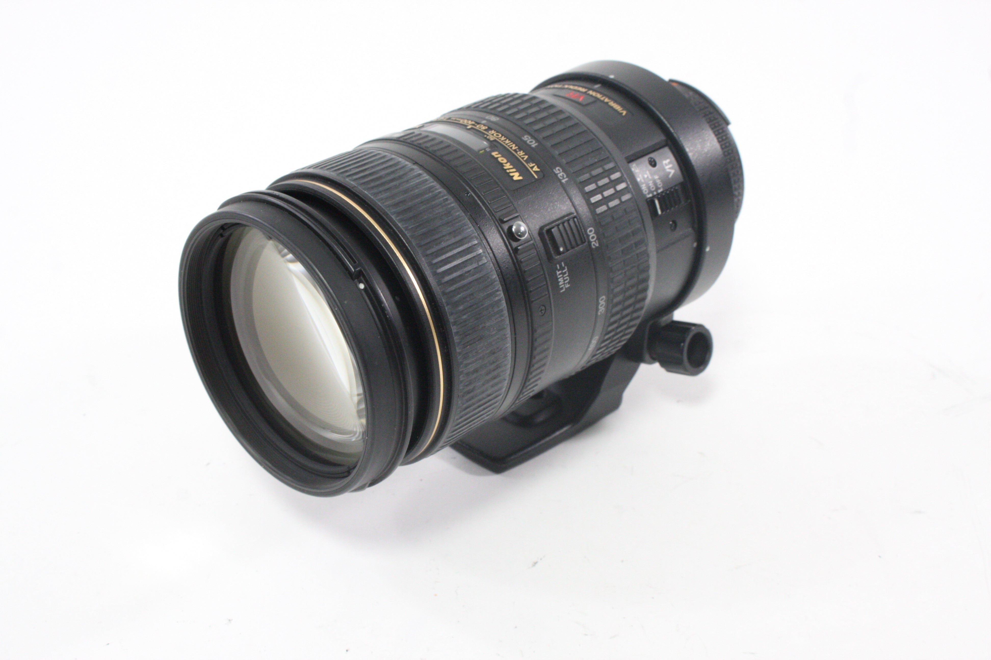 Nikon 80-400 f/4.5-5.6 D ED Lens for Nikon AF Mount