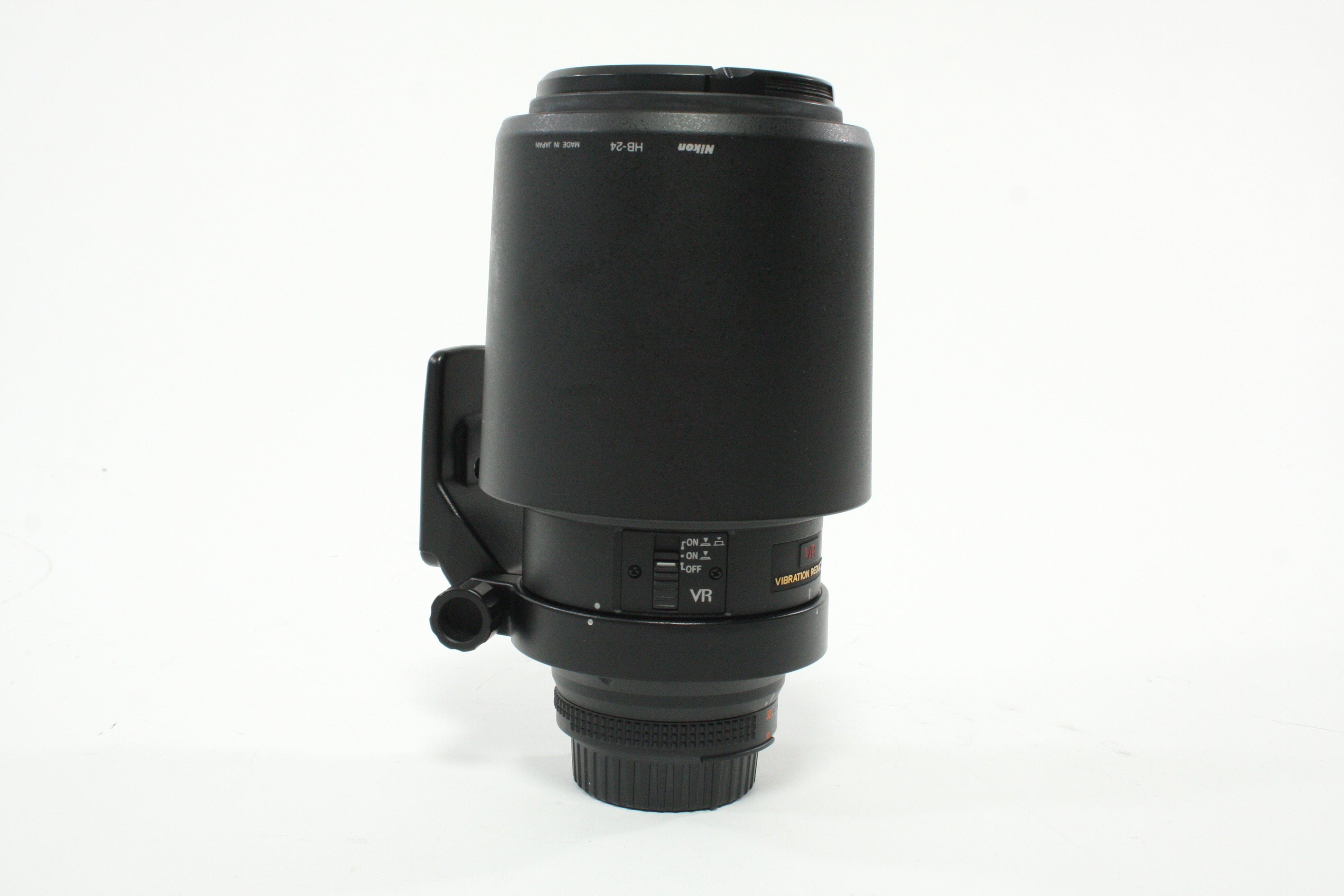 Nikon 80-400mm f/4.5-5.6 D VR ED AF Lens for Nikon AF Mount