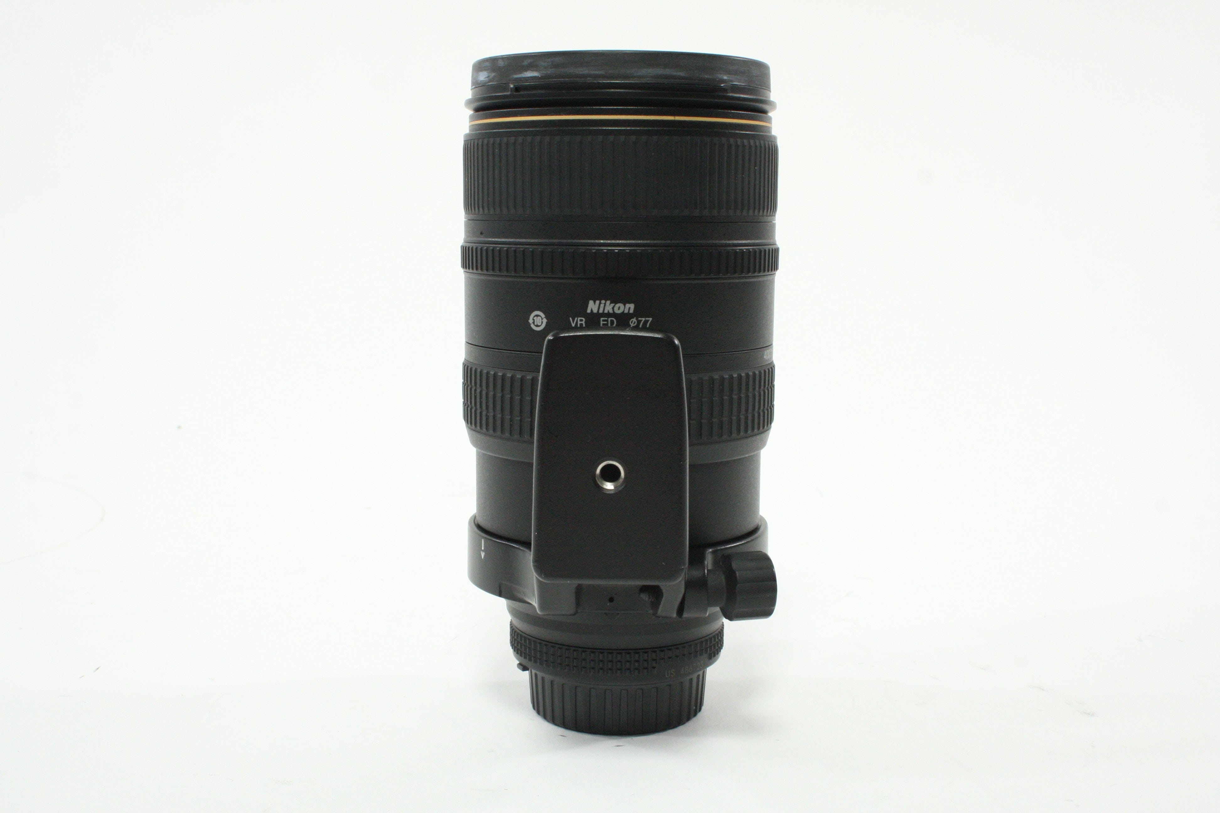 Nikon 80-400mm f/4.5-5.6 D VR ED AF Lens for Nikon AF Mount