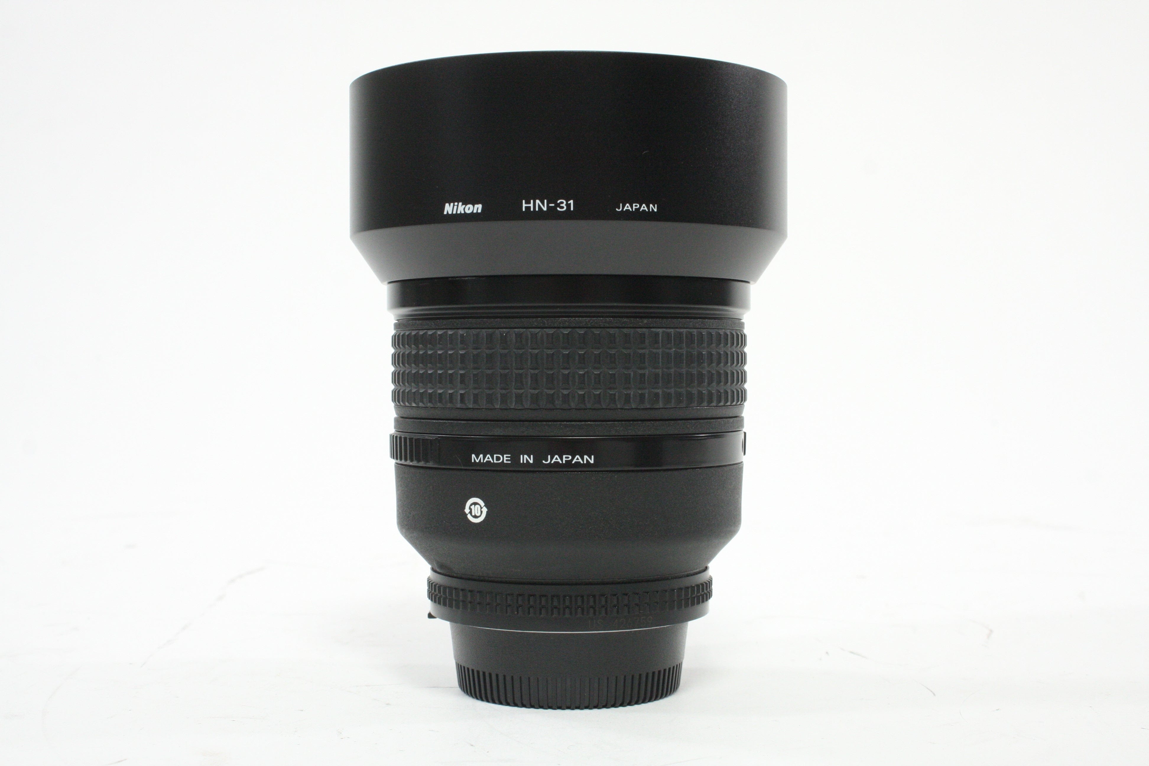 Nikon 85mm f/1.4 D AF Lens for Nikon F Mount