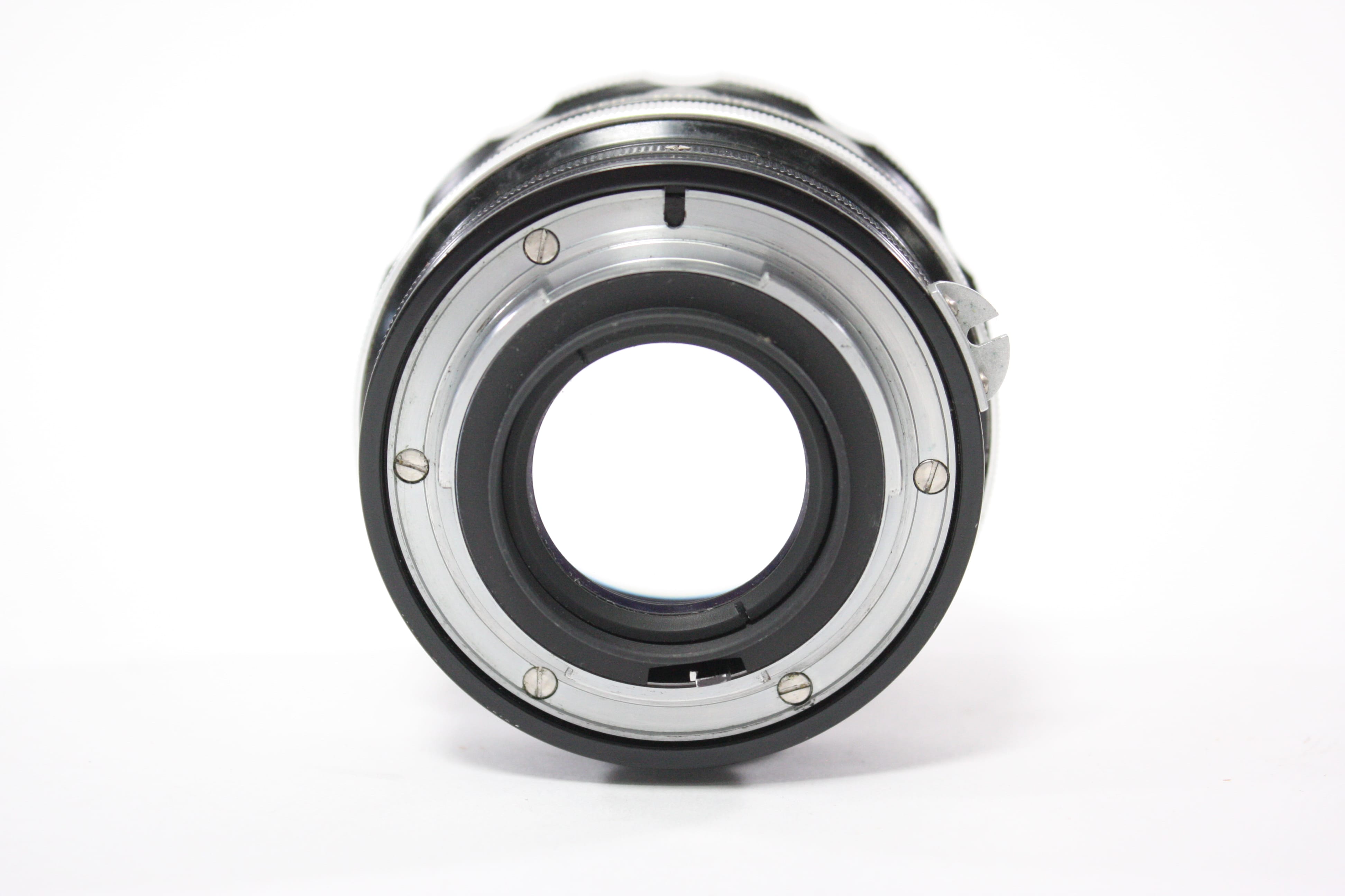 Nikon 85mm f/1.8 Nikkor-H Auto Lens for Nikon F Mount