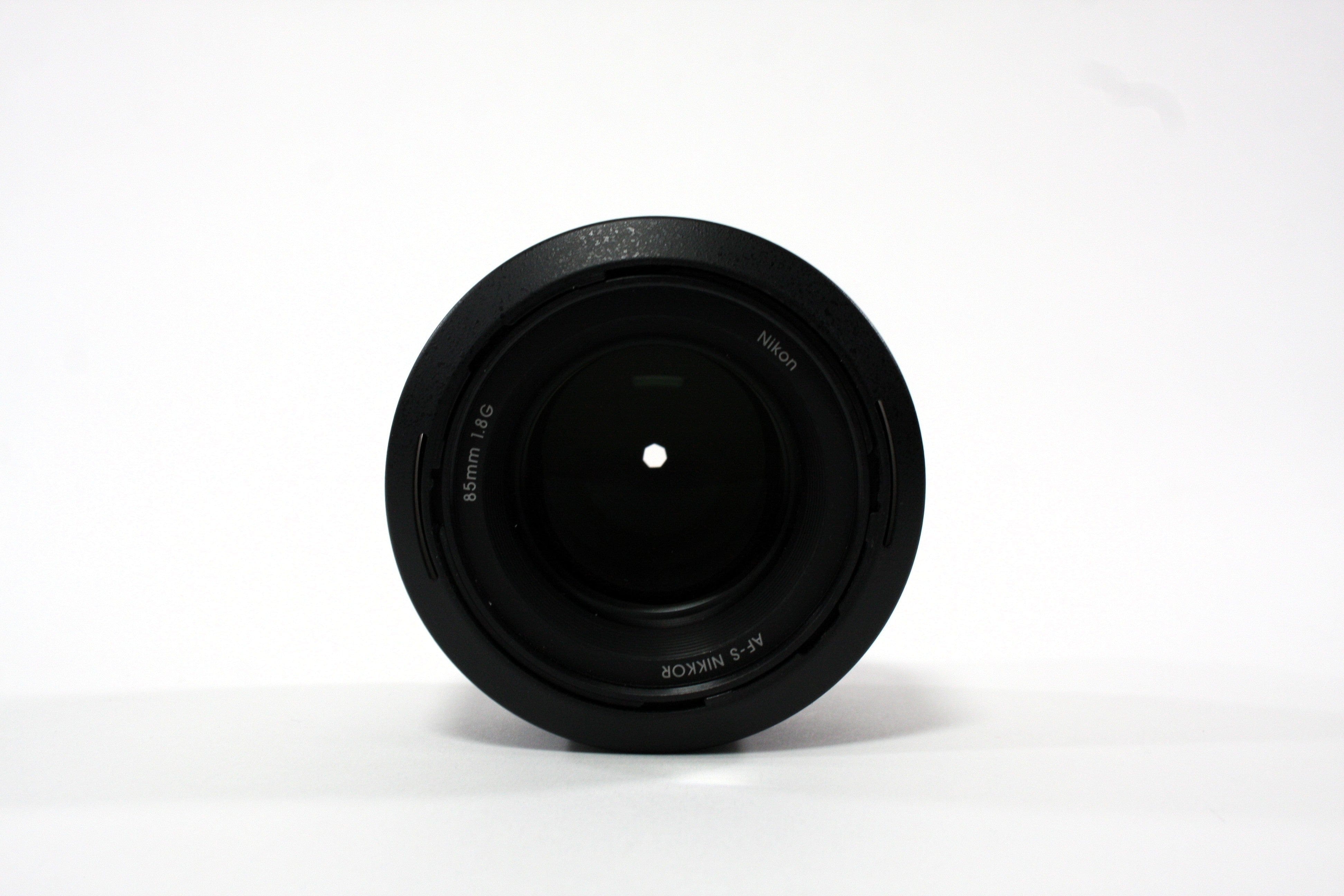Nikon 85mm f/1.8G AF-S