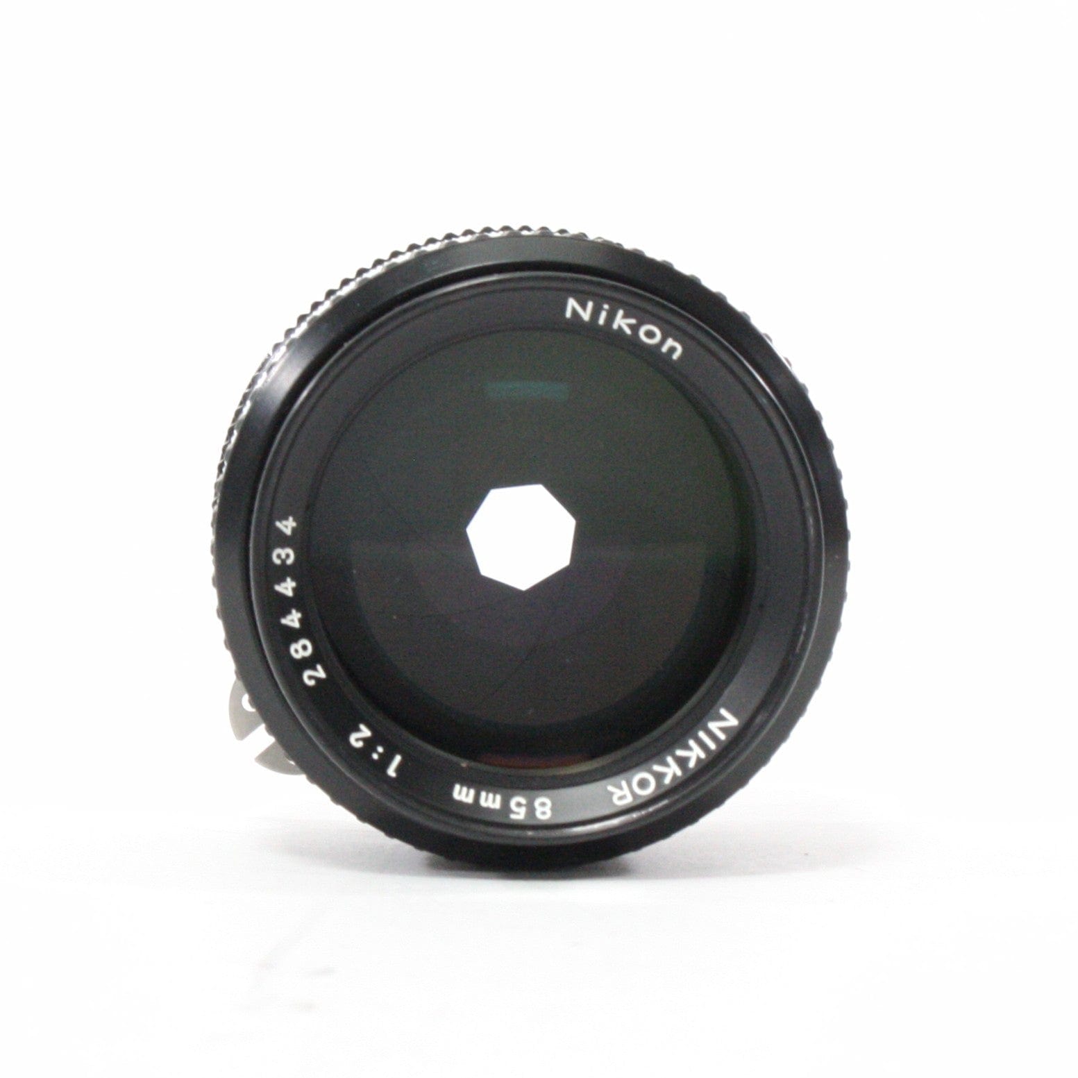 Nikon 85mm f/2 AI-S Lens for Nikon F Mount