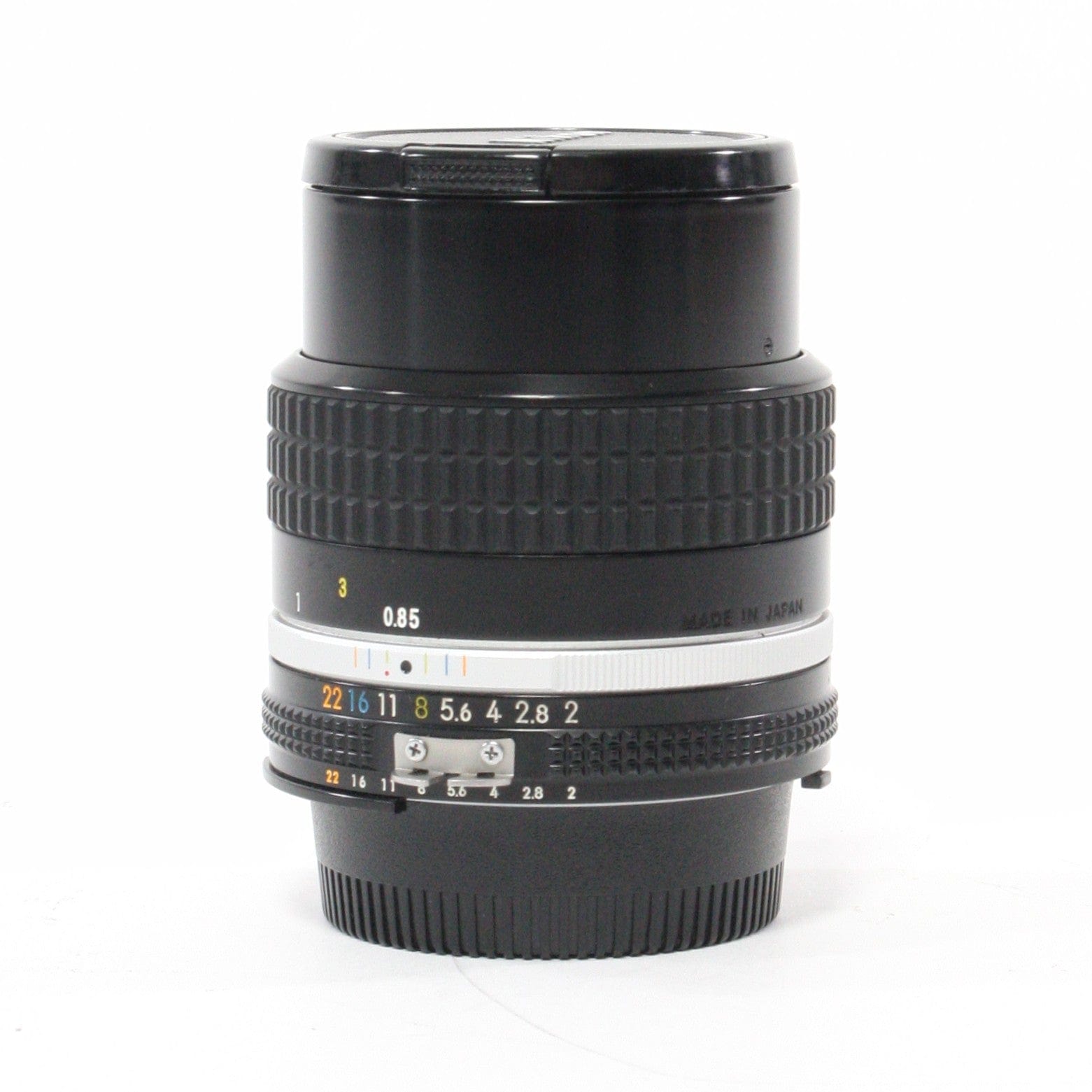 Nikon 85mm f/2 AI-S Lens for Nikon F Mount