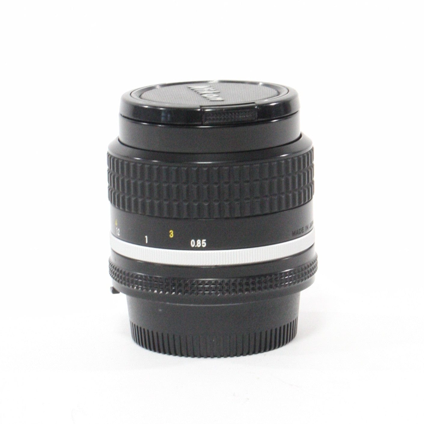 Nikon 85mm f/2 AI-S Lens for Nikon F Mount