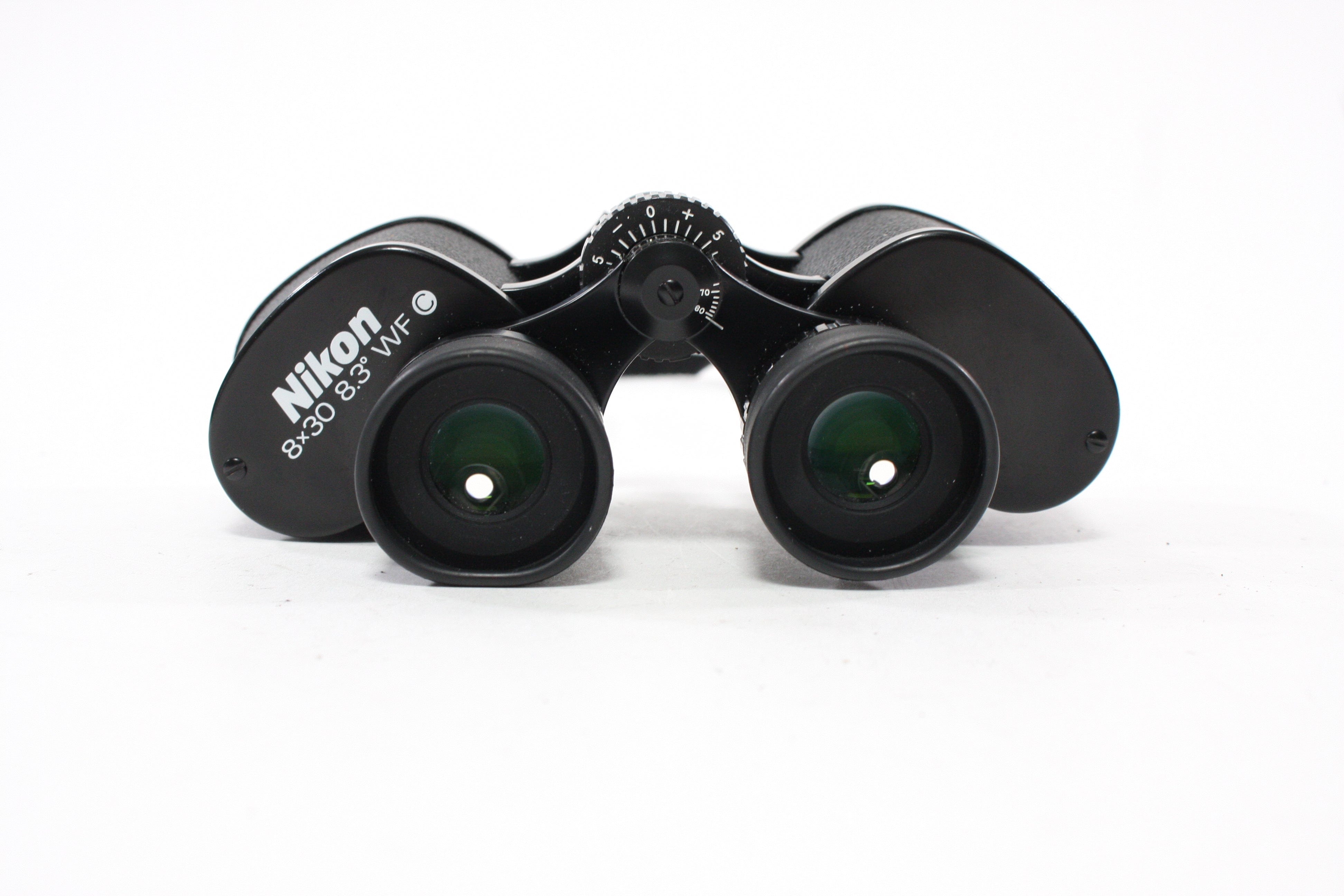 Nikon 8x30 8.3 WFC Binoculars with Case