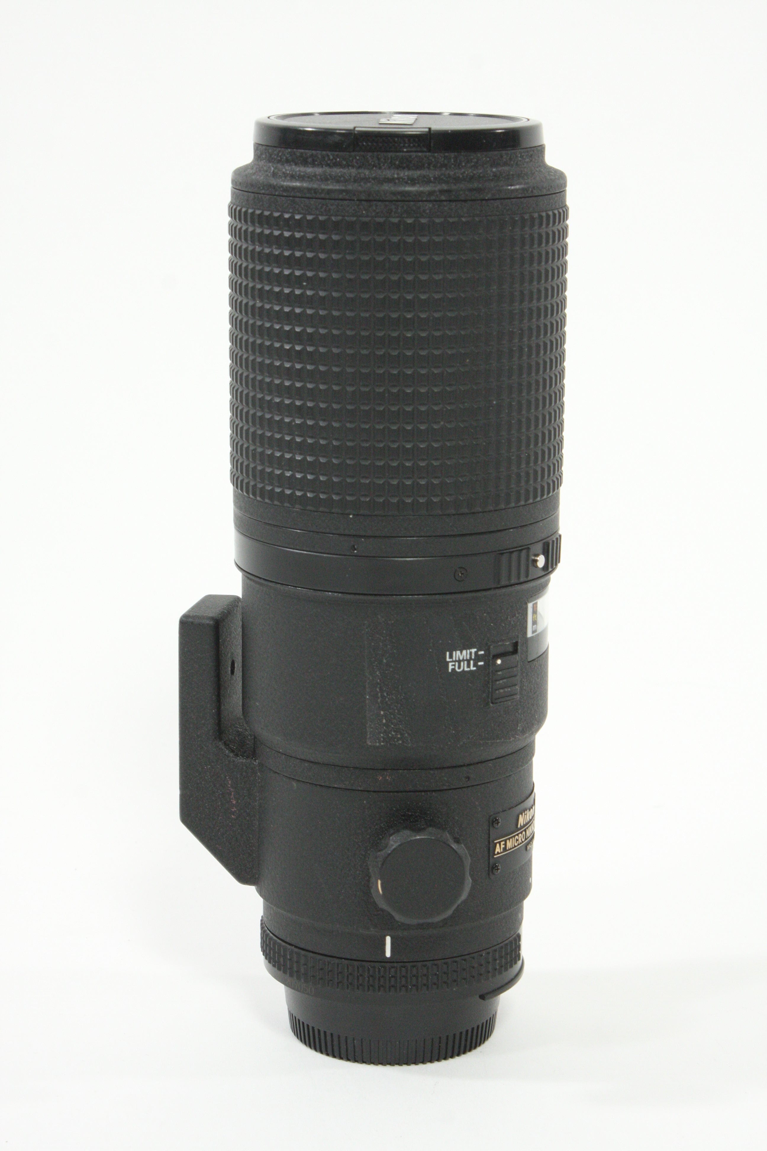 Nikon AF 200mm F4D ED-IF
