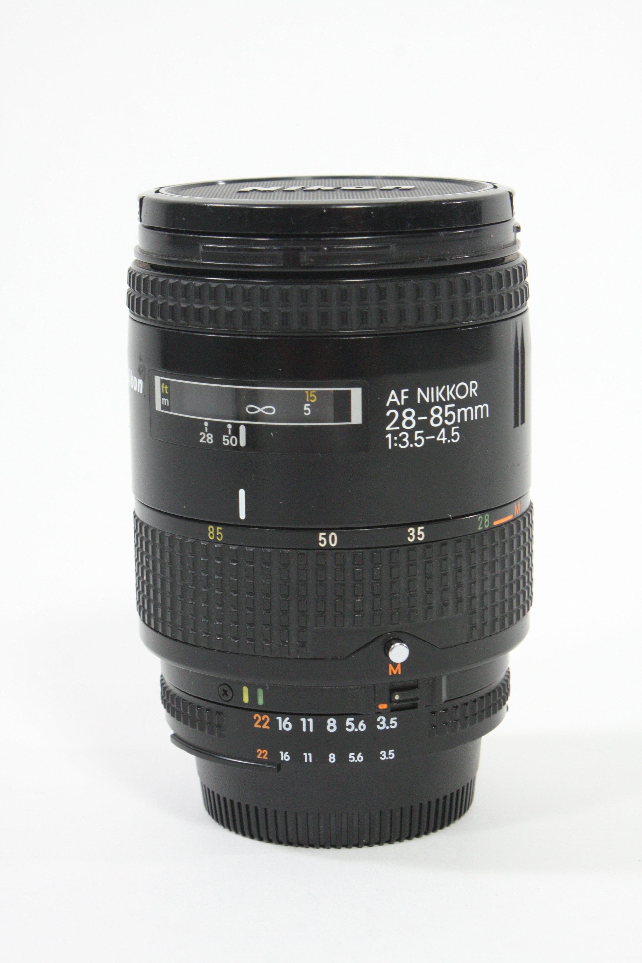 Nikon AF 28-85mm F3.5-5.6 Macro