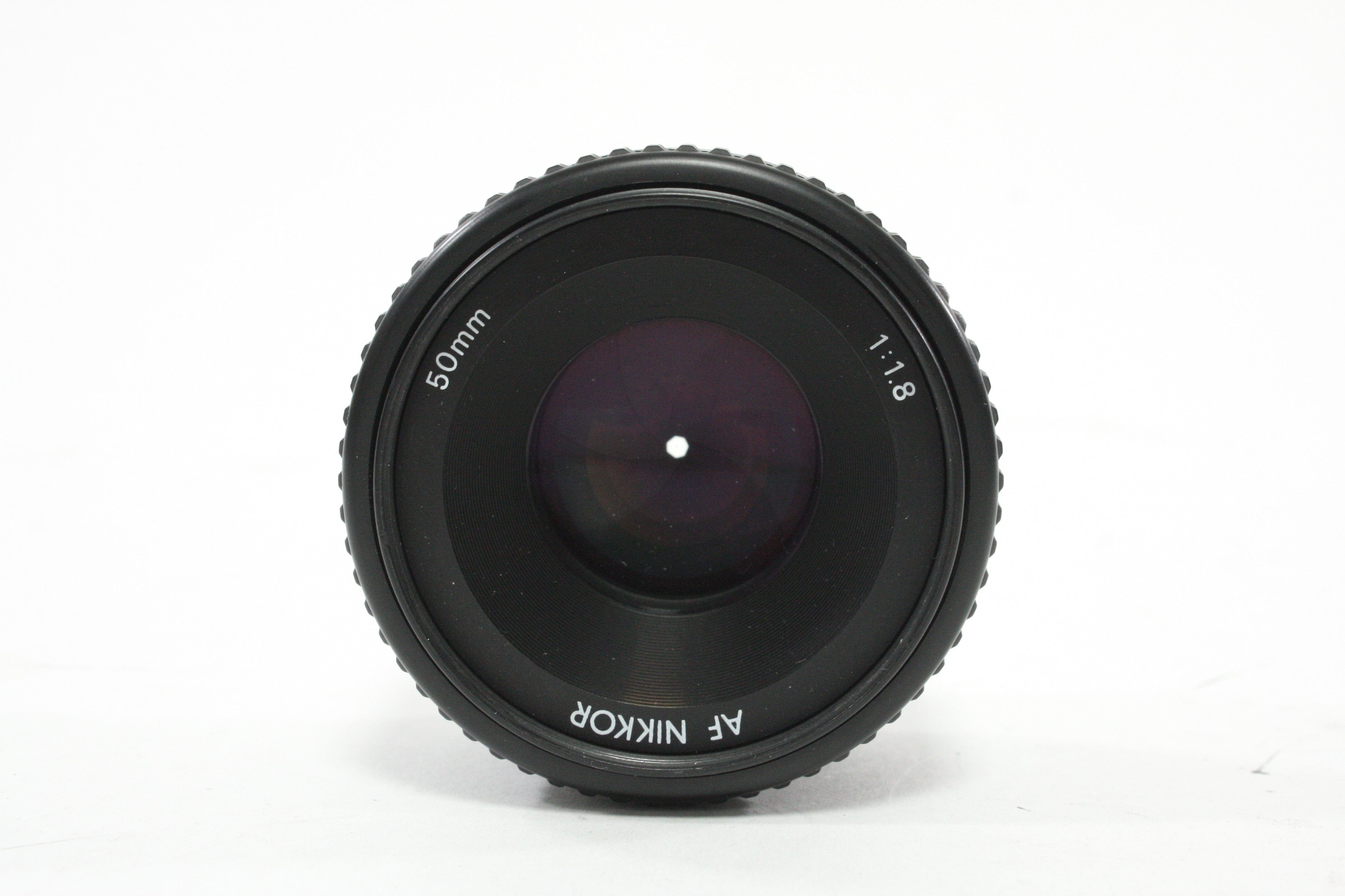 Nikon AF 50mm f/1.8 Lens for Nikon F Mount