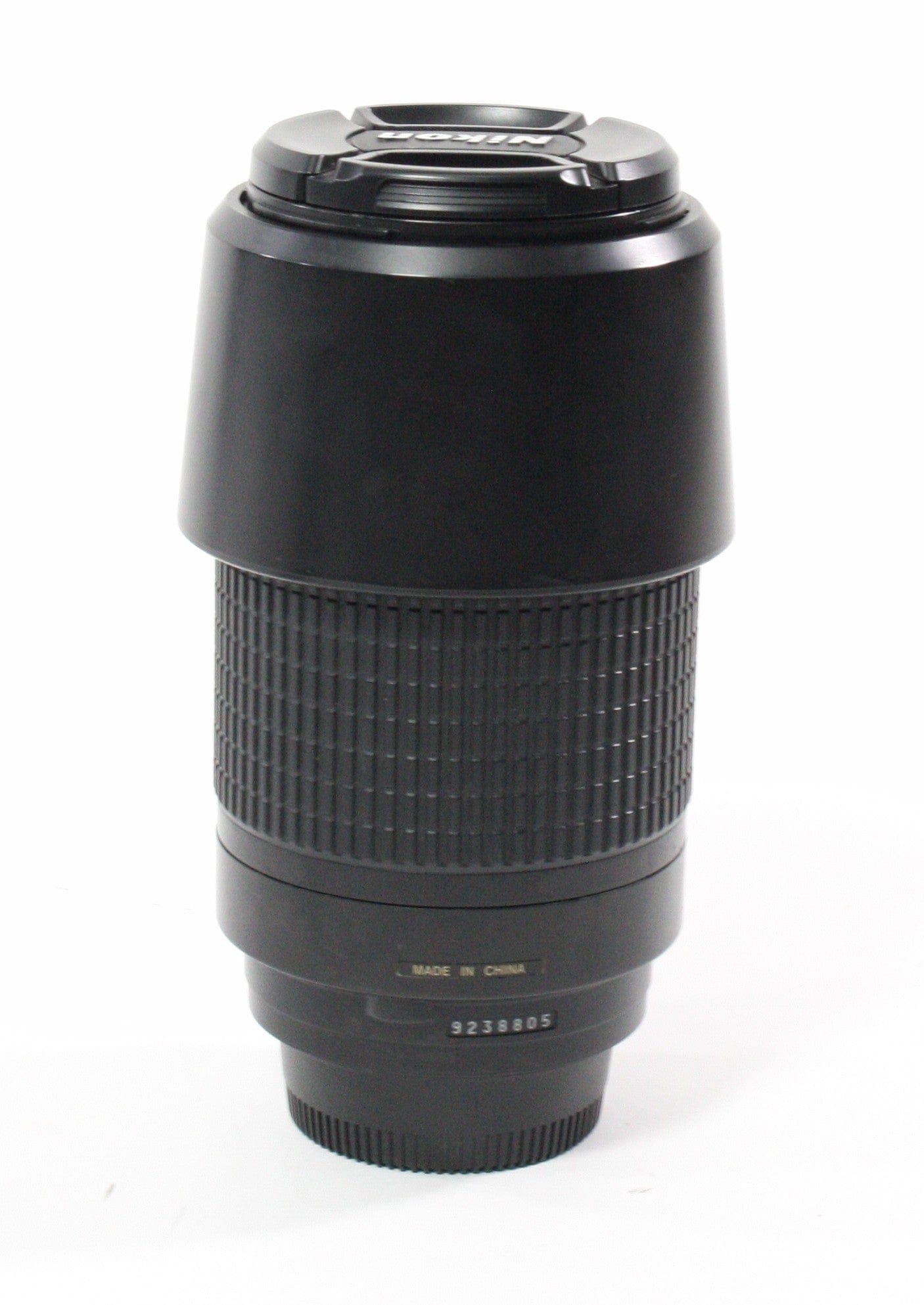 Nikon AF 70-300mm f/4.5-5.6G Lens for F Mount