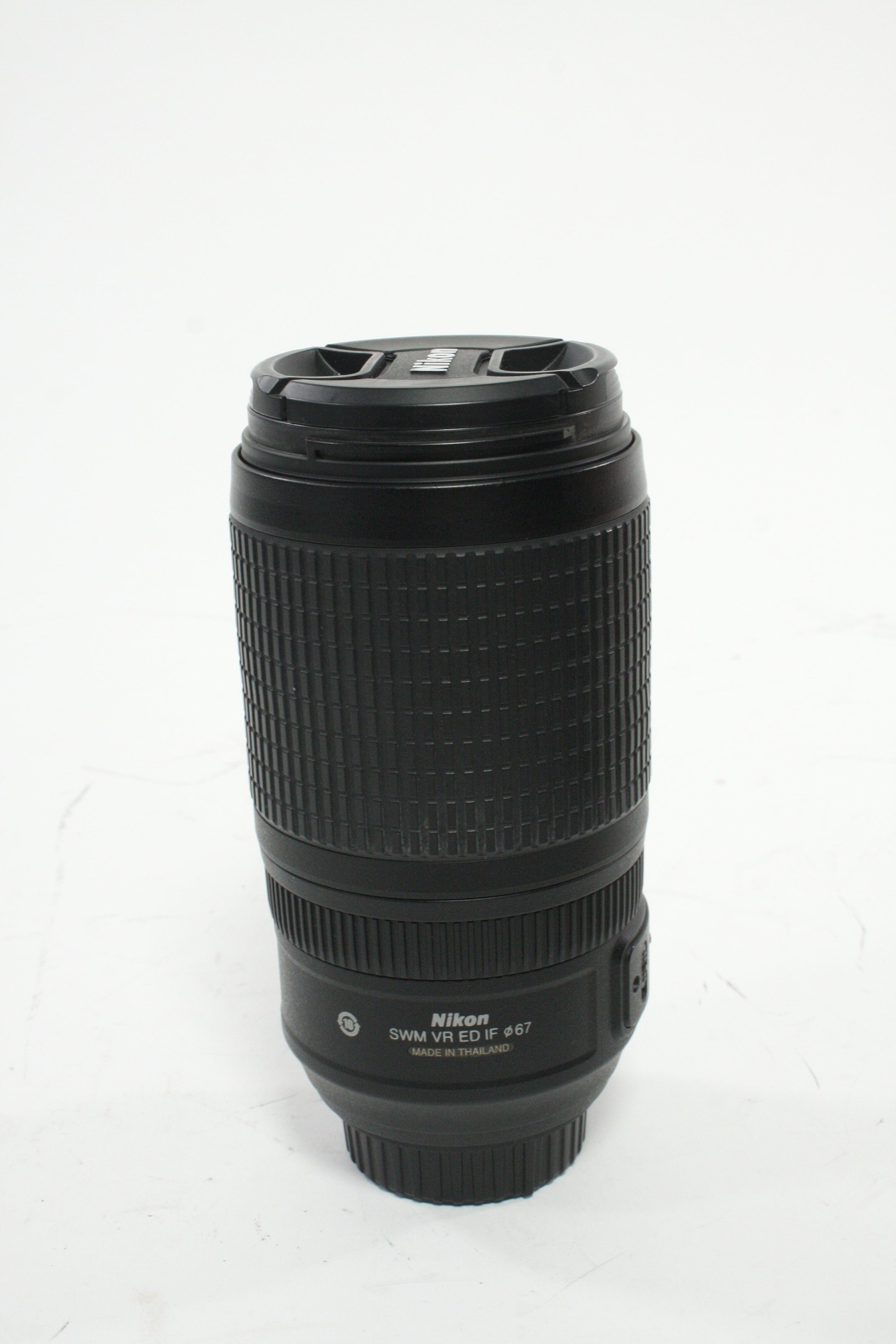 Nikon AF 70-300mm f/4.5-5.6G VR Lens for Nikon F Mount