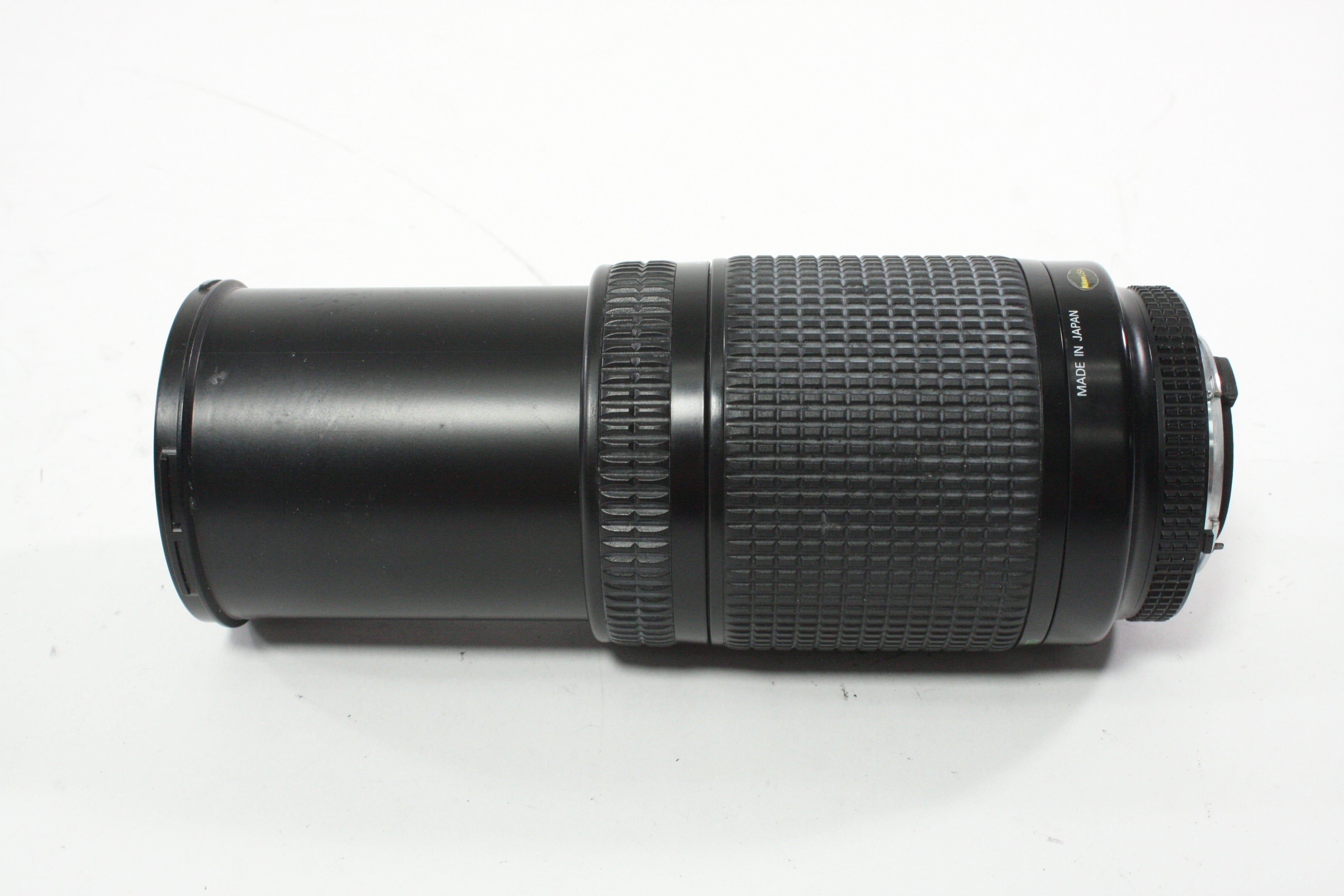 Nikon AF 70-300mm f/4-5.6 D ED Lend for Nikon F Mount