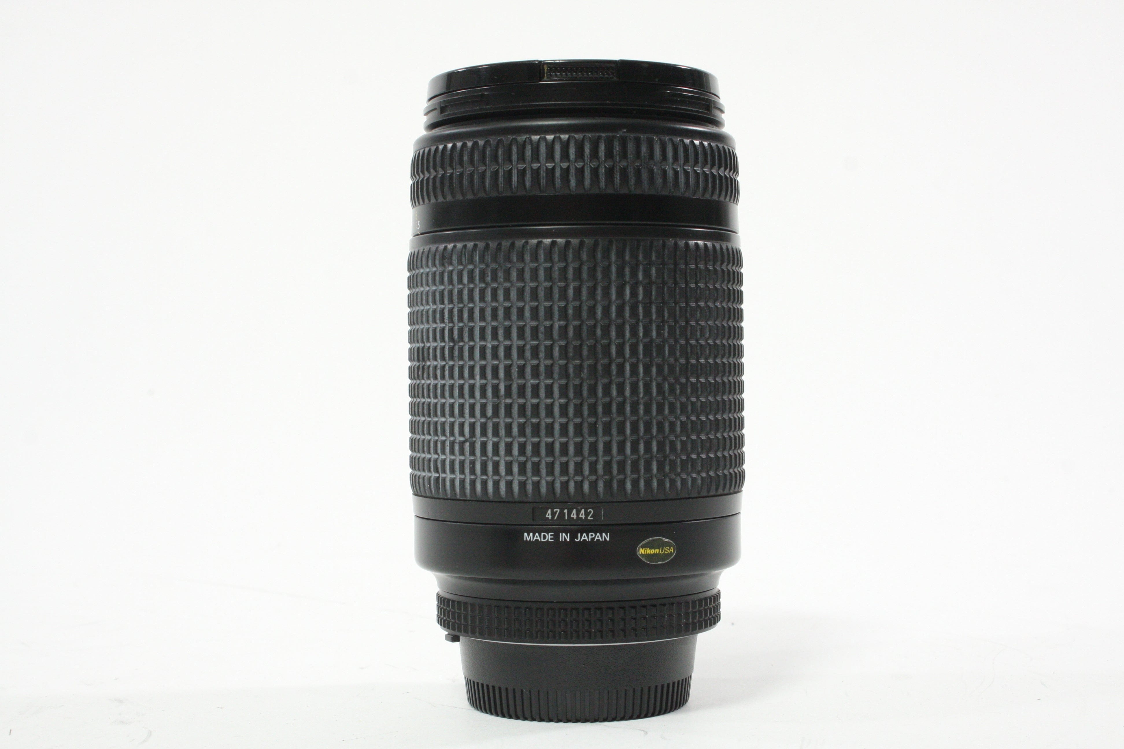 Nikon AF 70-300mm f/4-5.6 D ED Lend for Nikon F Mount