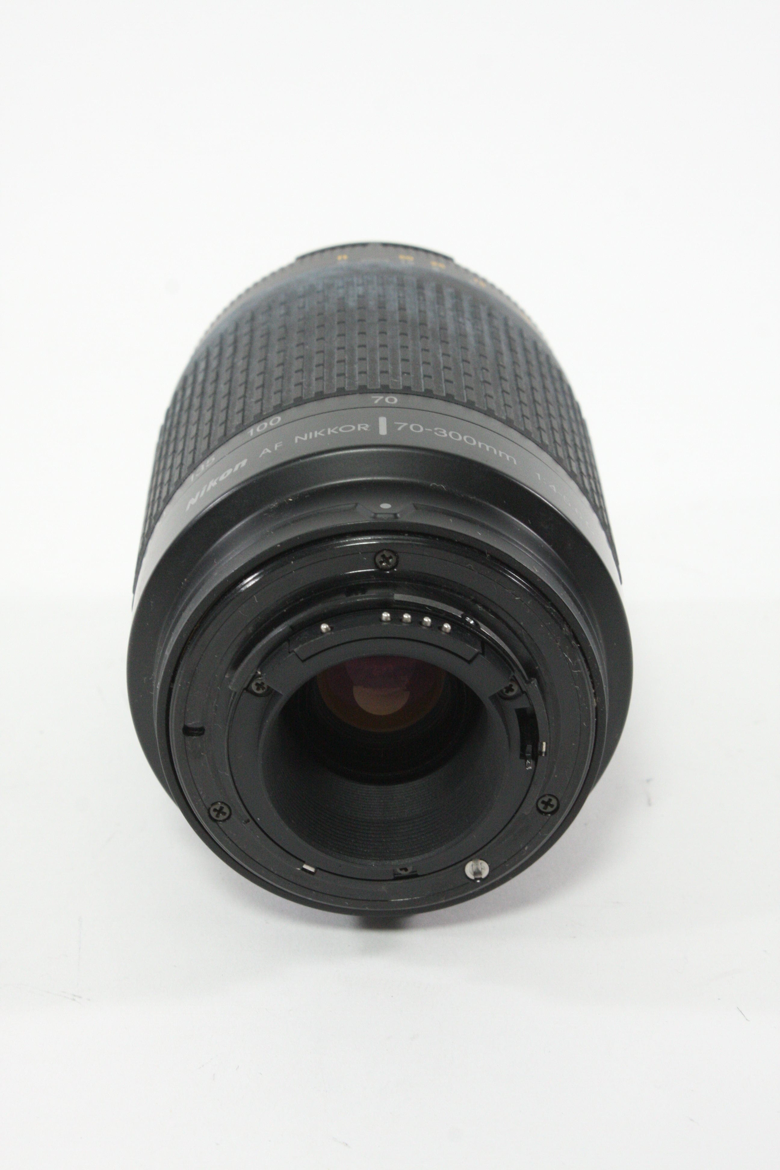 Nikon AF 70-300mm F4-5.6 G