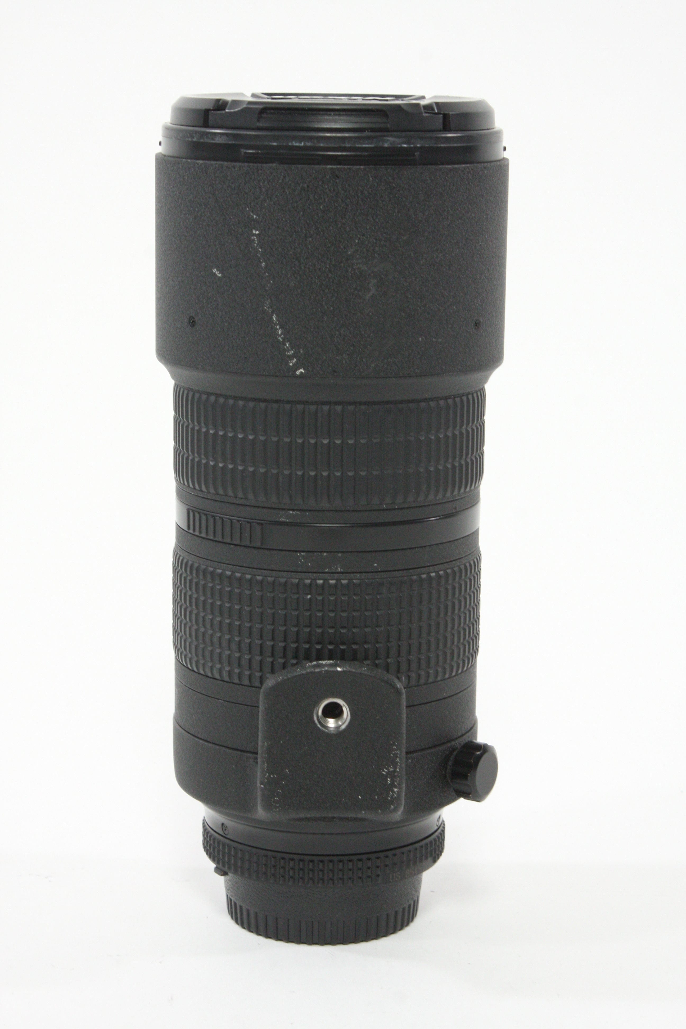 Nikon AF 80-200mm F2.8 D ED