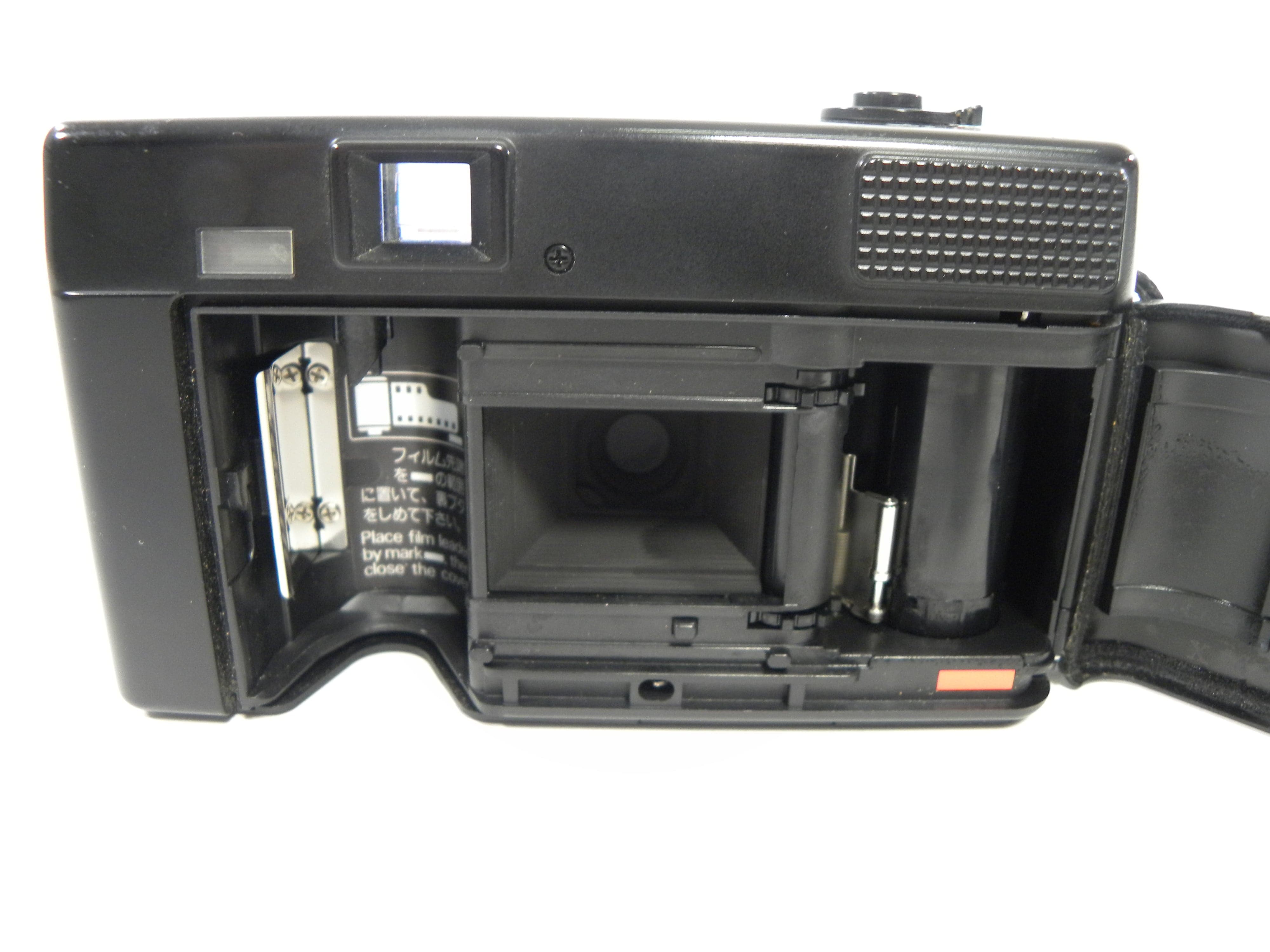 Nikon AF L35 35mm Camera Parts or Repair